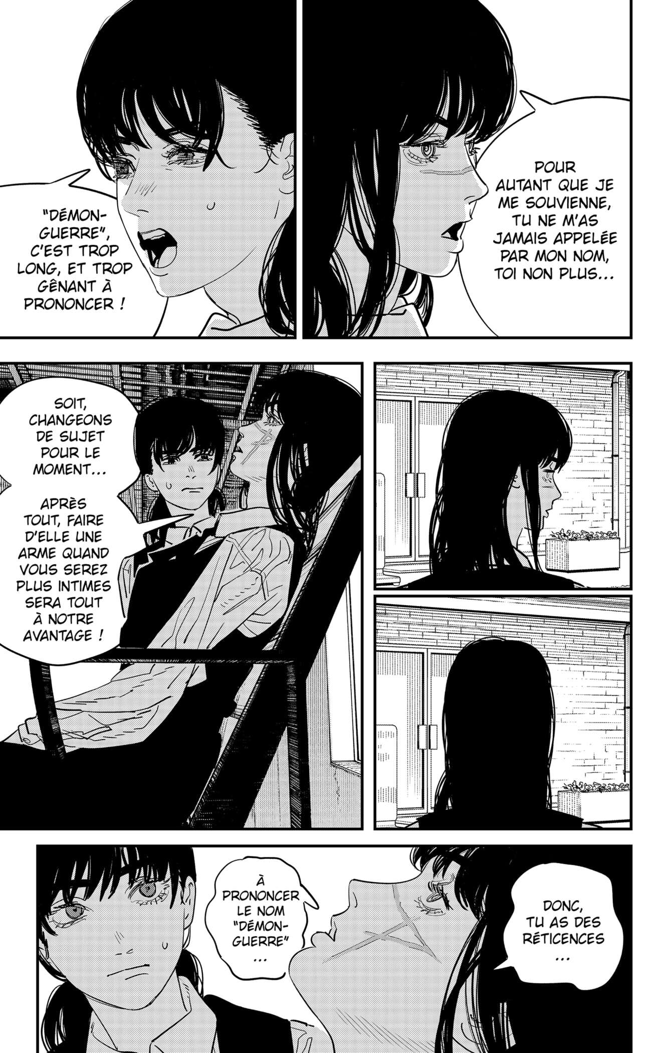 Read Chainsaw Man scan Manga Online