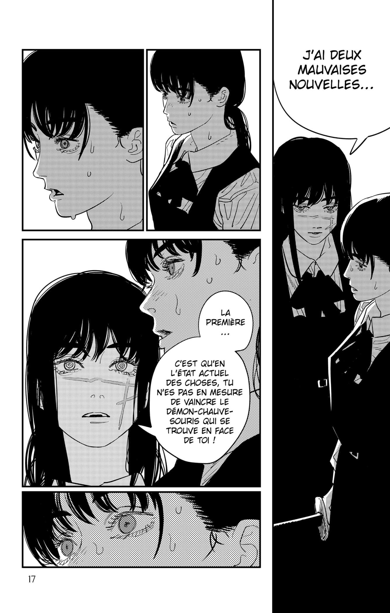 Read Chainsaw Man scan Manga Online