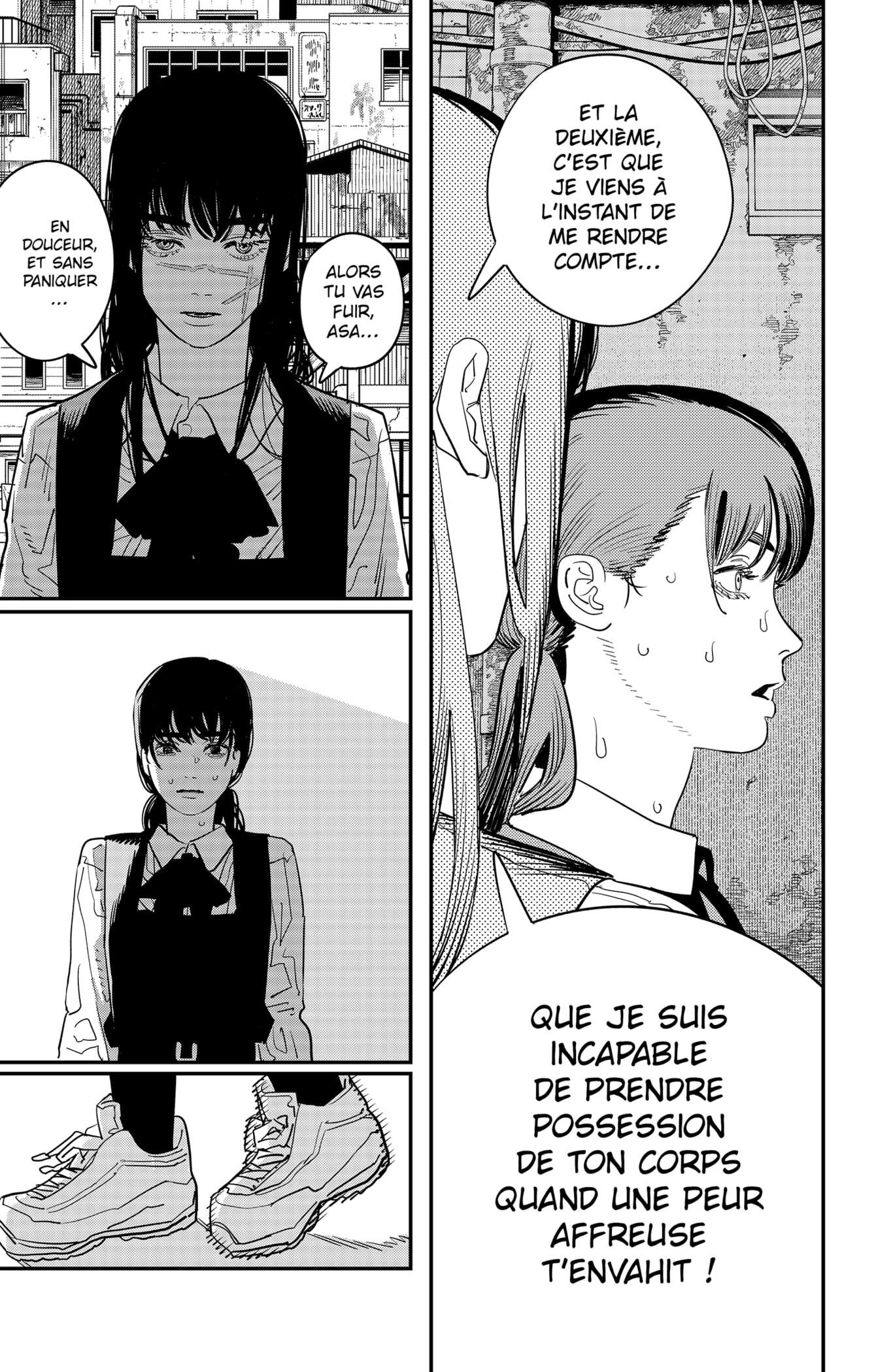 Read Chainsaw Man scan Manga Online