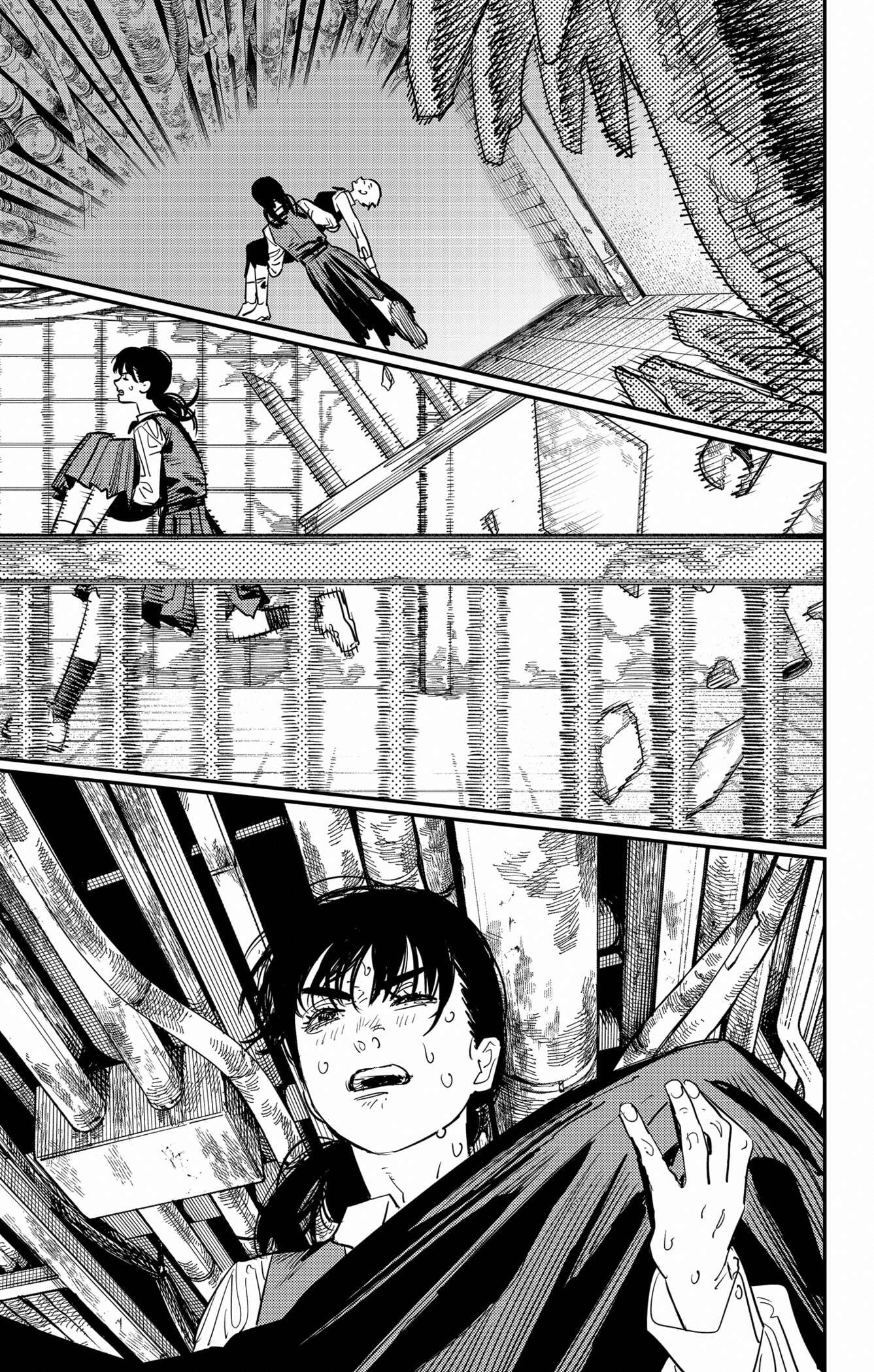 Read Chainsaw Man scan Manga Online