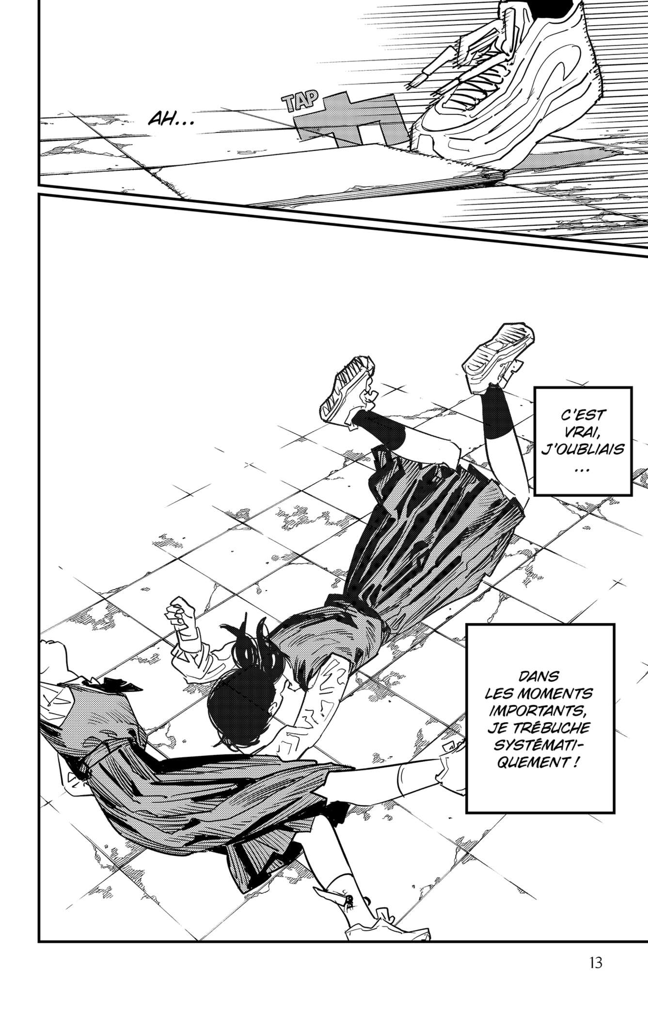Read Chainsaw Man scan Manga Online
