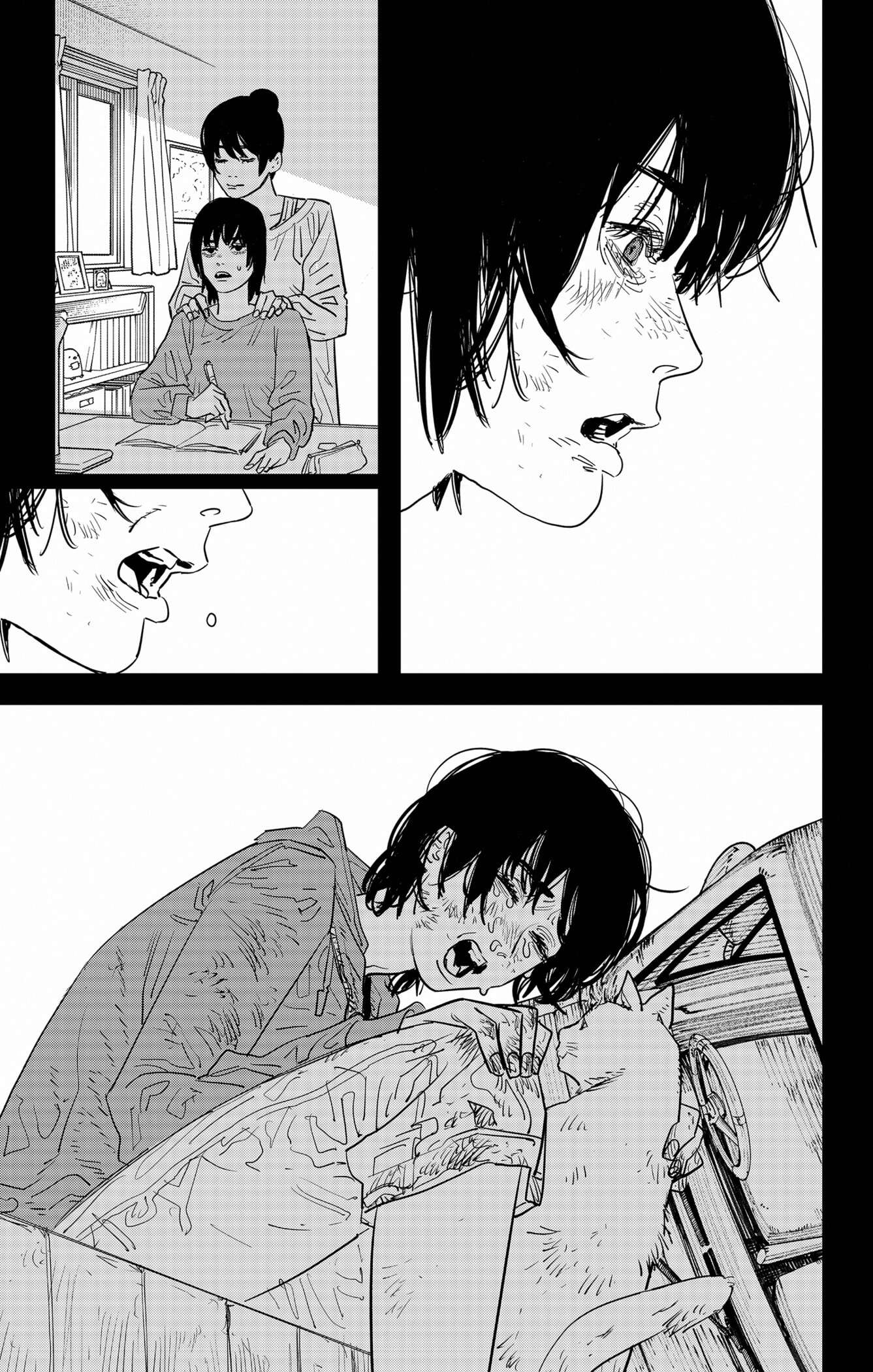 Read Chainsaw Man scan Manga Online