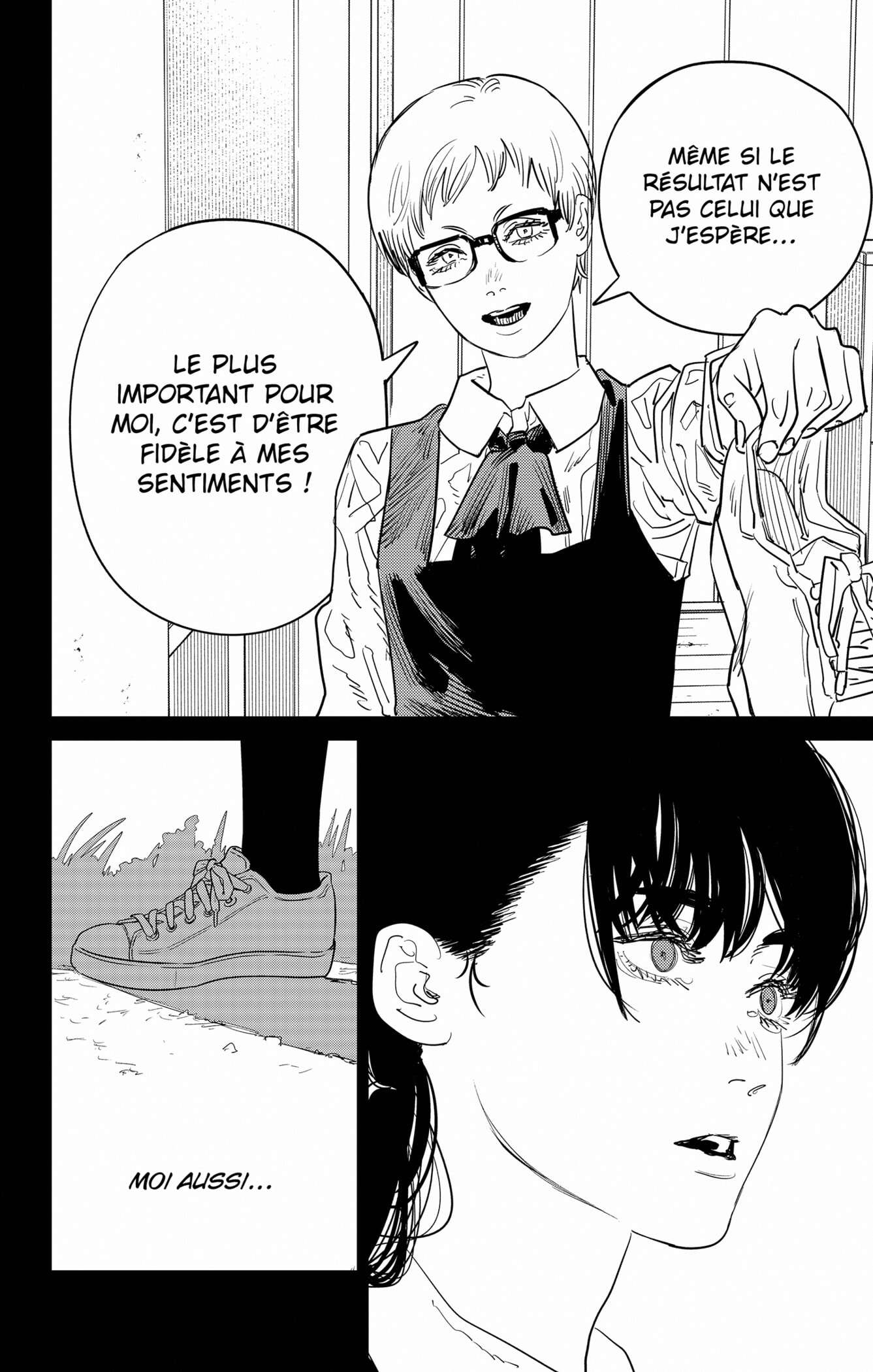 Read Chainsaw Man scan Manga Online