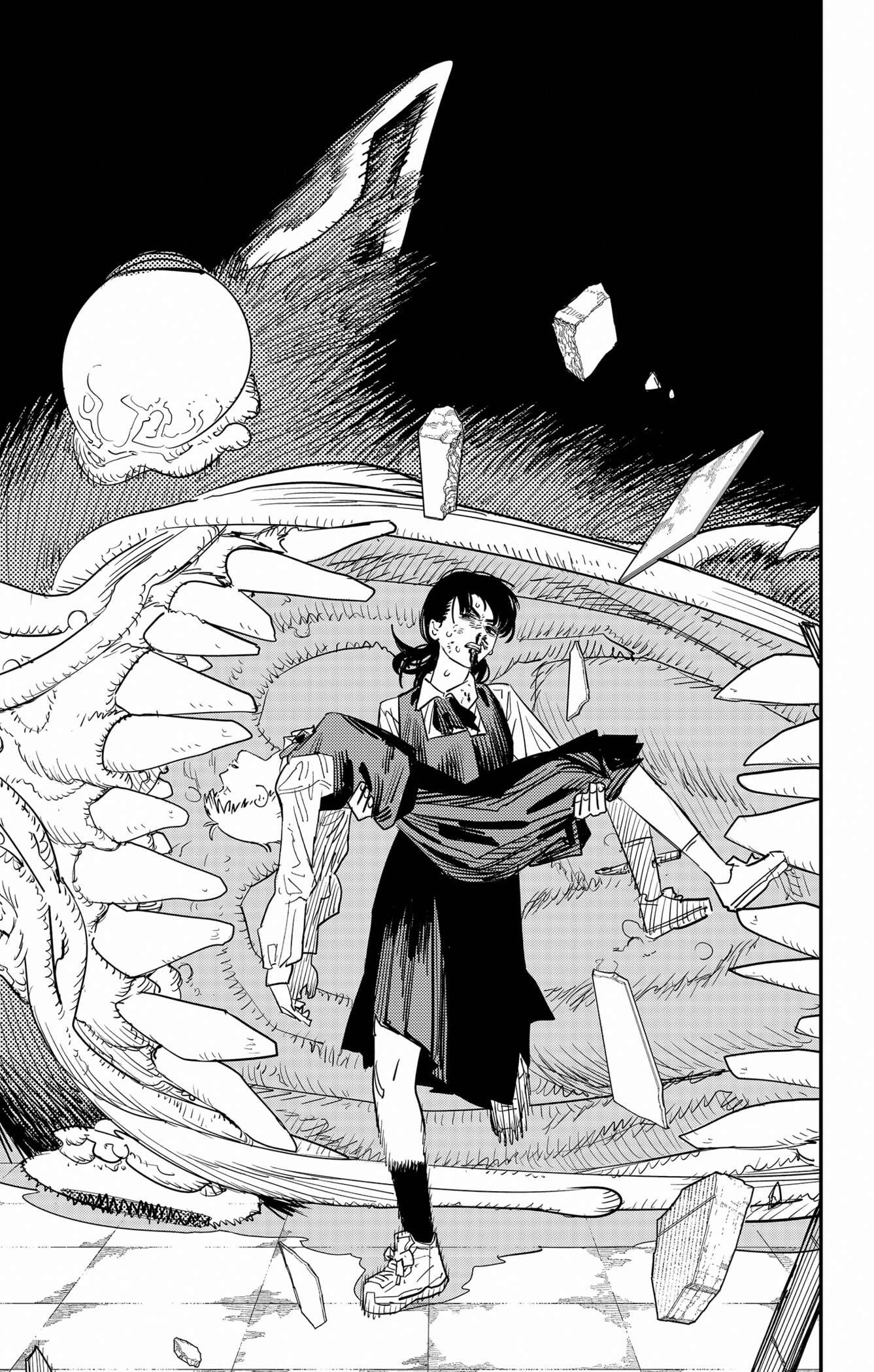 Read Chainsaw Man scan Manga Online