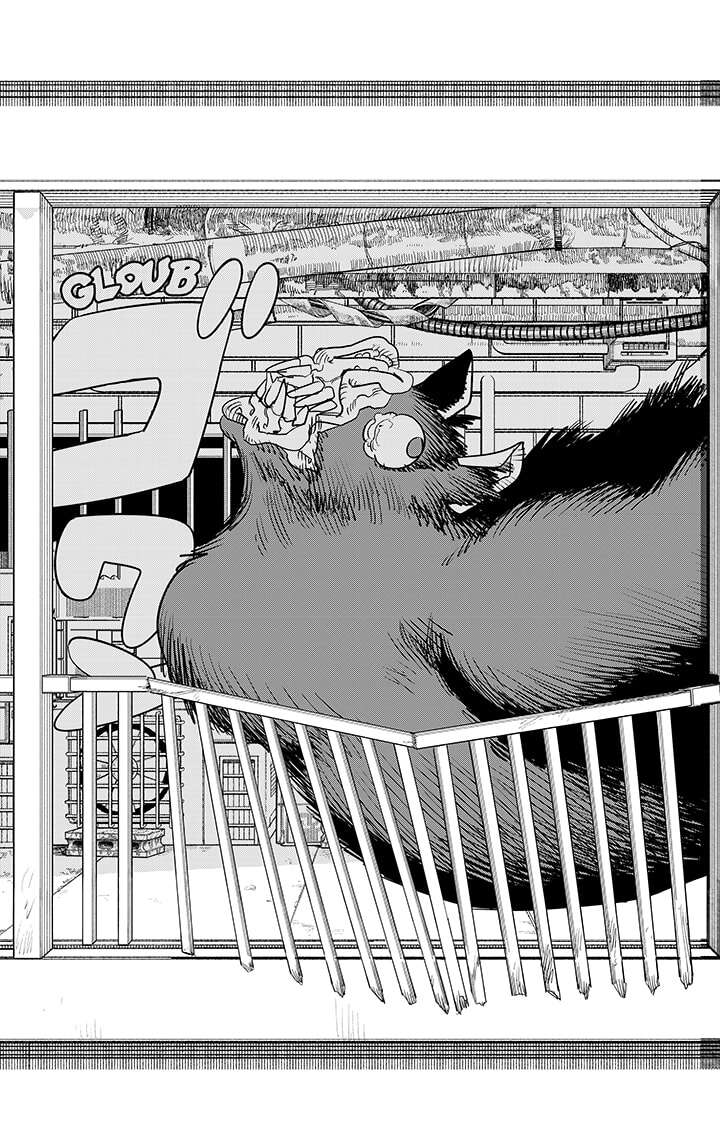 Read Chainsaw Man scan Manga Online