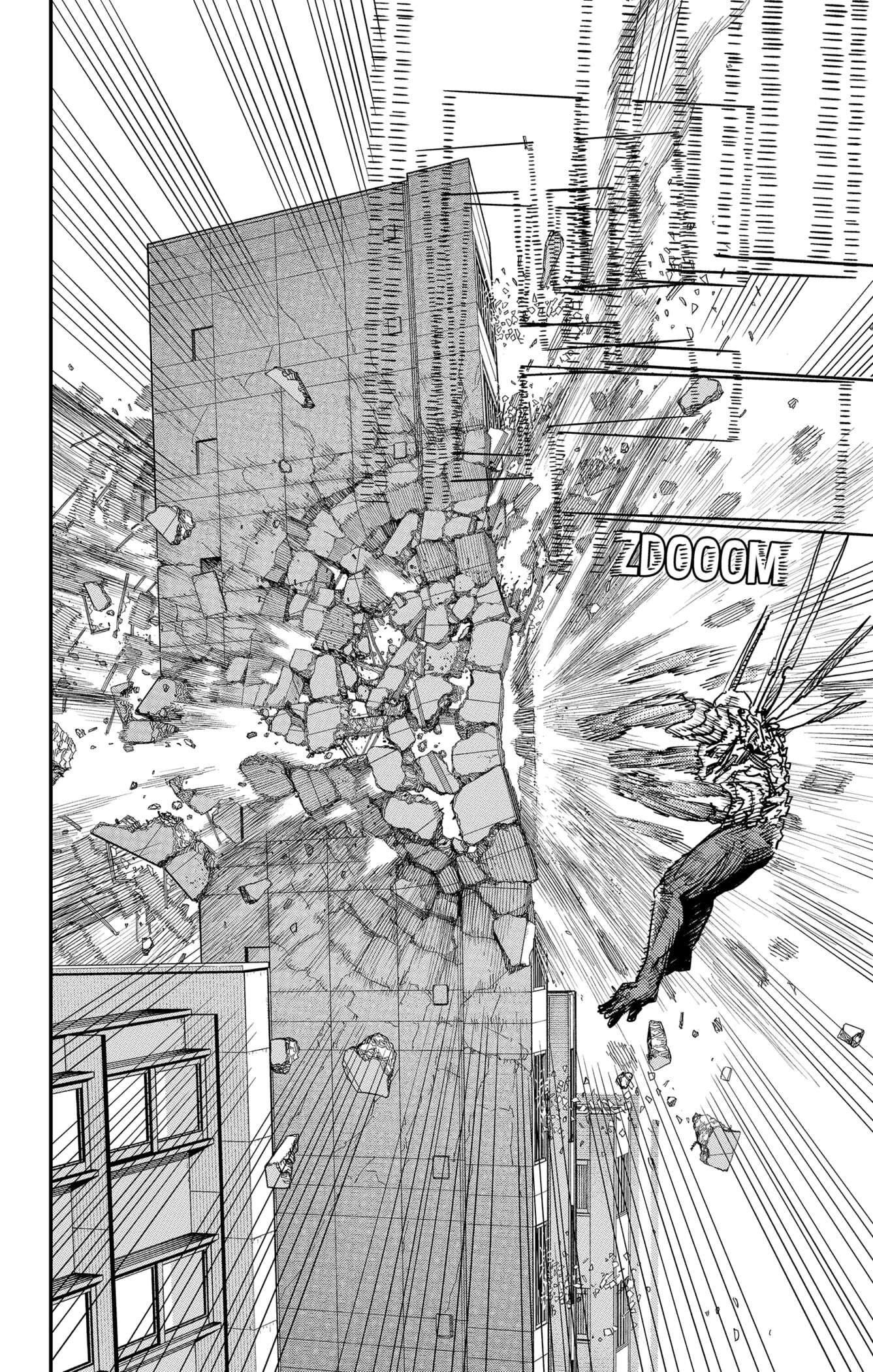 Read Chainsaw Man scan Manga Online
