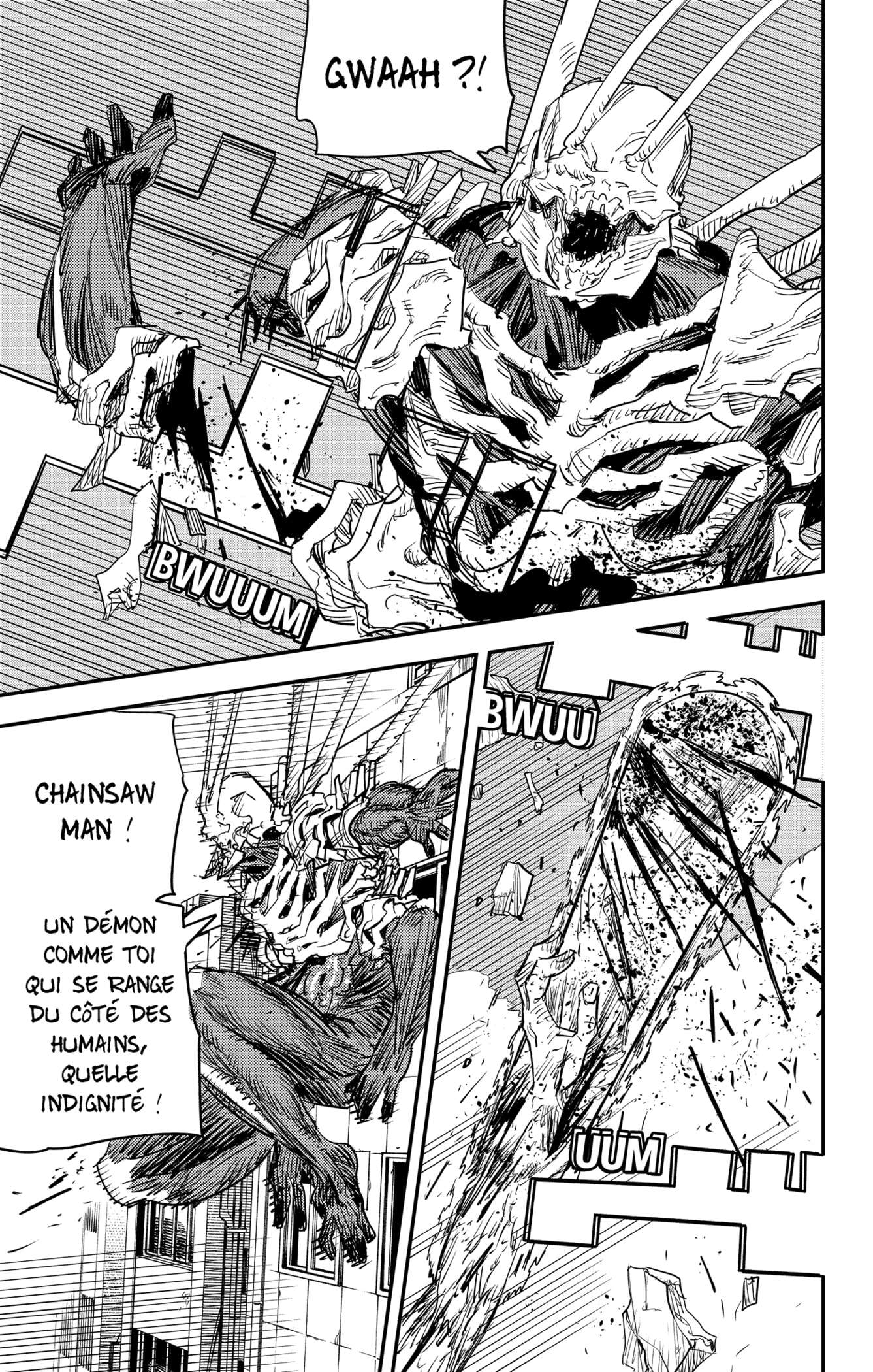 Read Chainsaw Man scan Manga Online