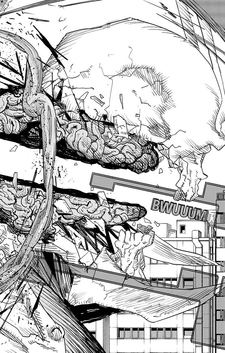 Read Chainsaw Man scan Manga Online