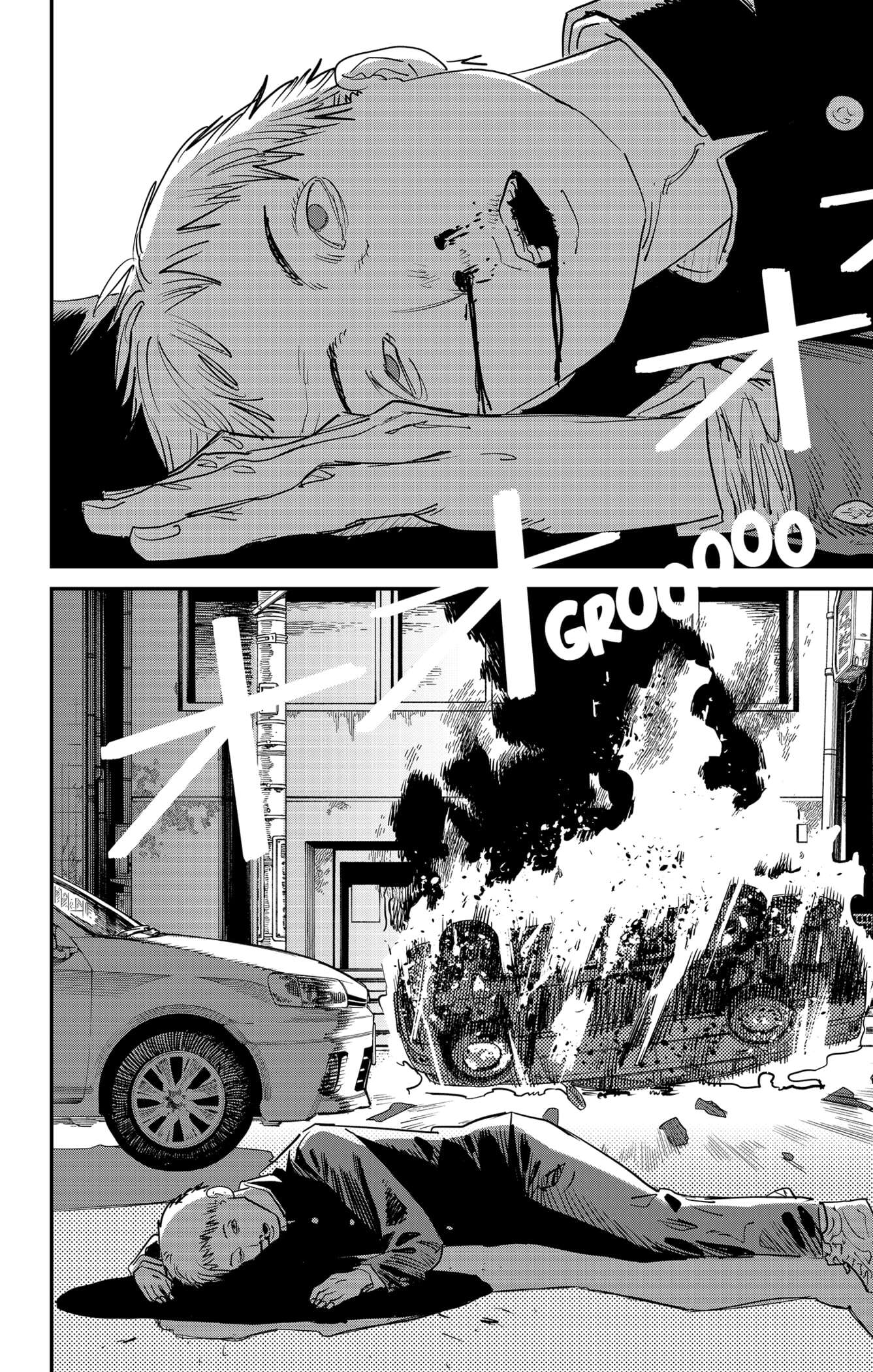 Read Chainsaw Man scan Manga Online