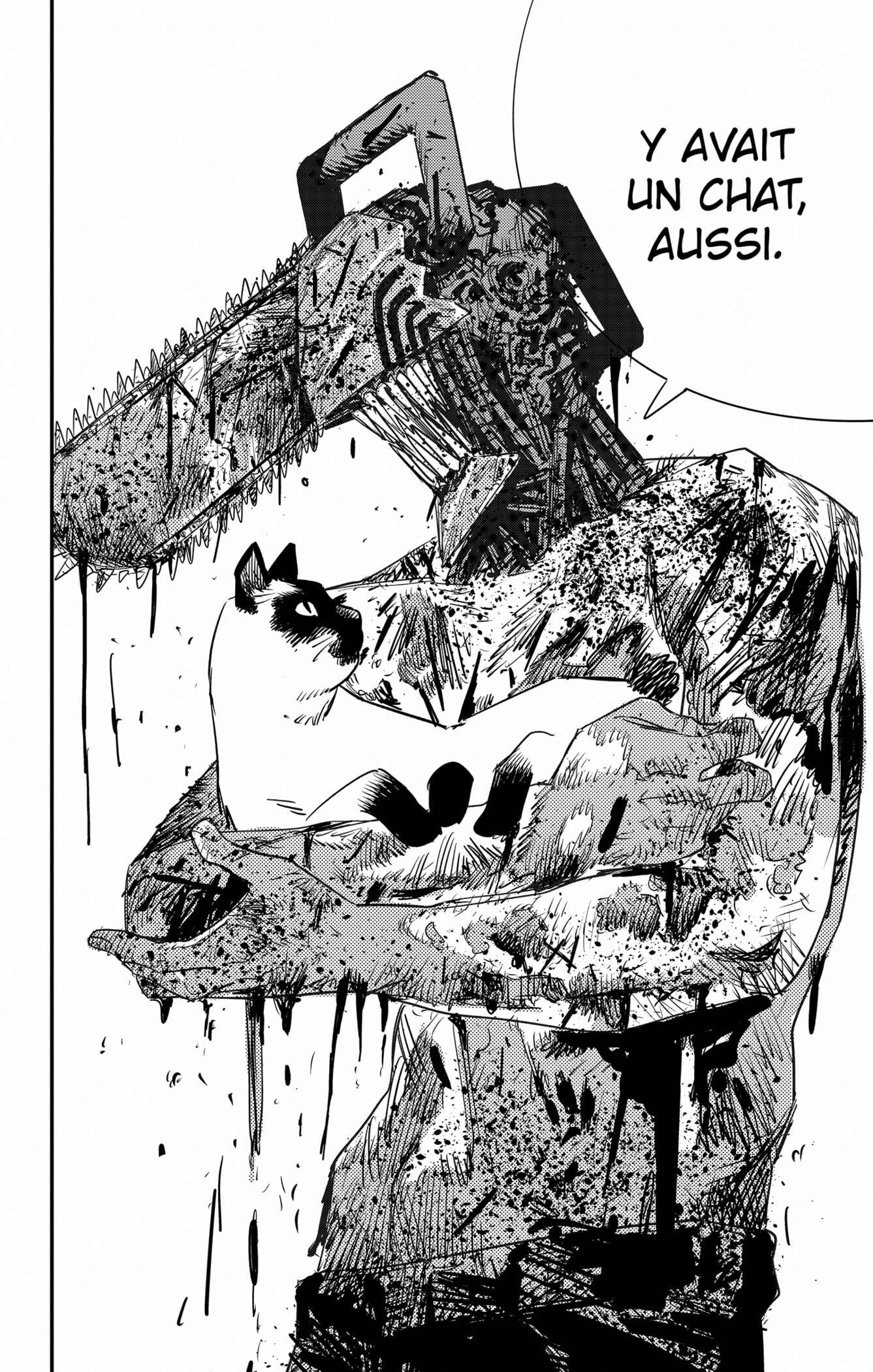 Read Chainsaw Man scan Manga Online