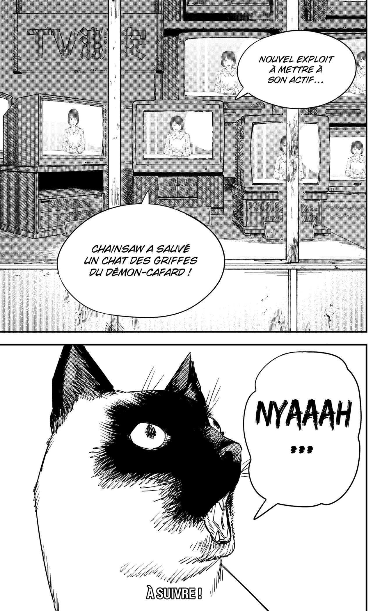 Read Chainsaw Man scan Manga Online