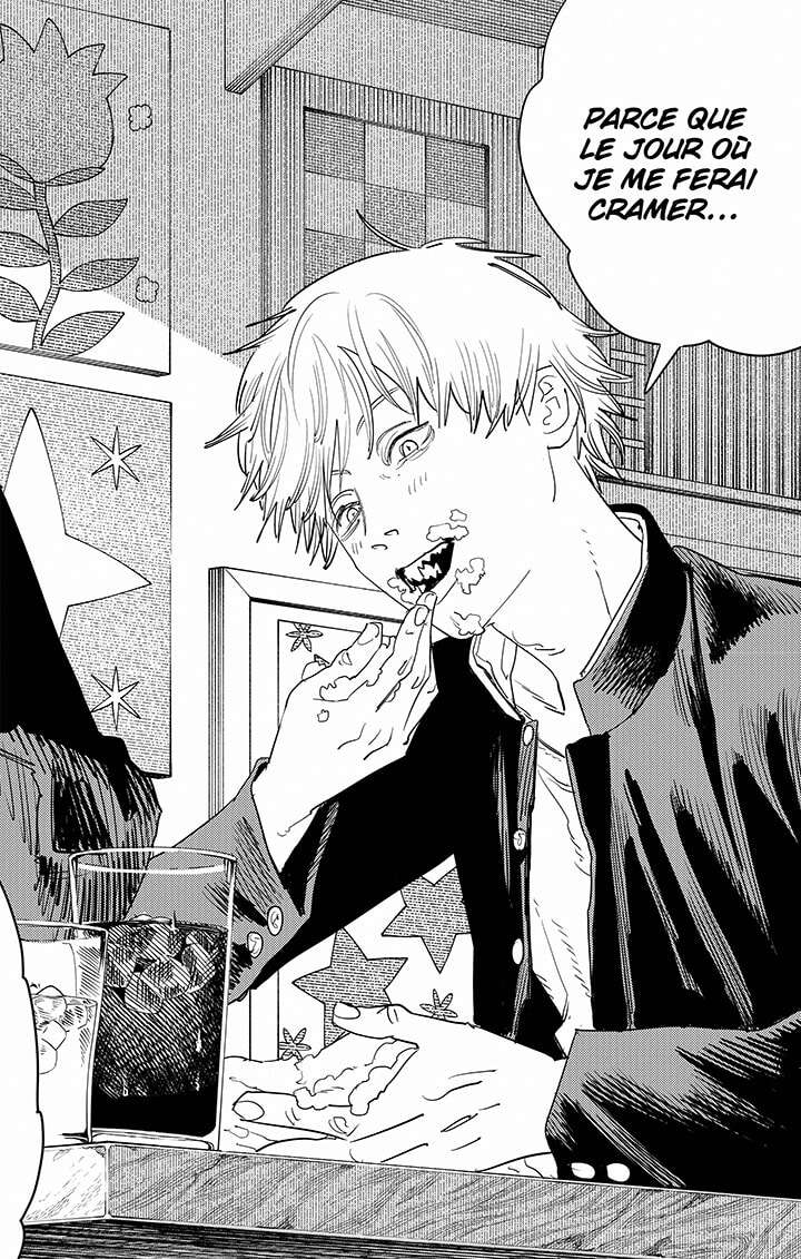 Read Chainsaw Man scan Manga Online