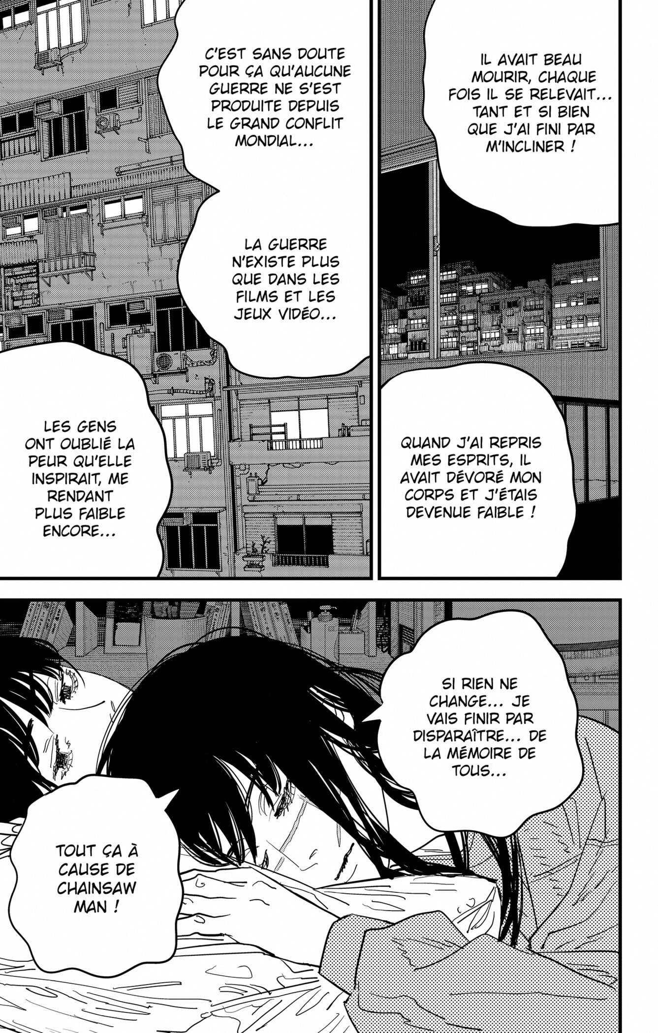 Read Chainsaw Man scan Manga Online