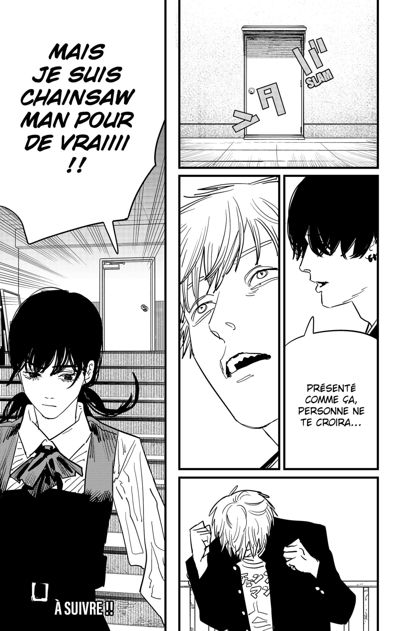 Read Chainsaw Man scan Manga Online