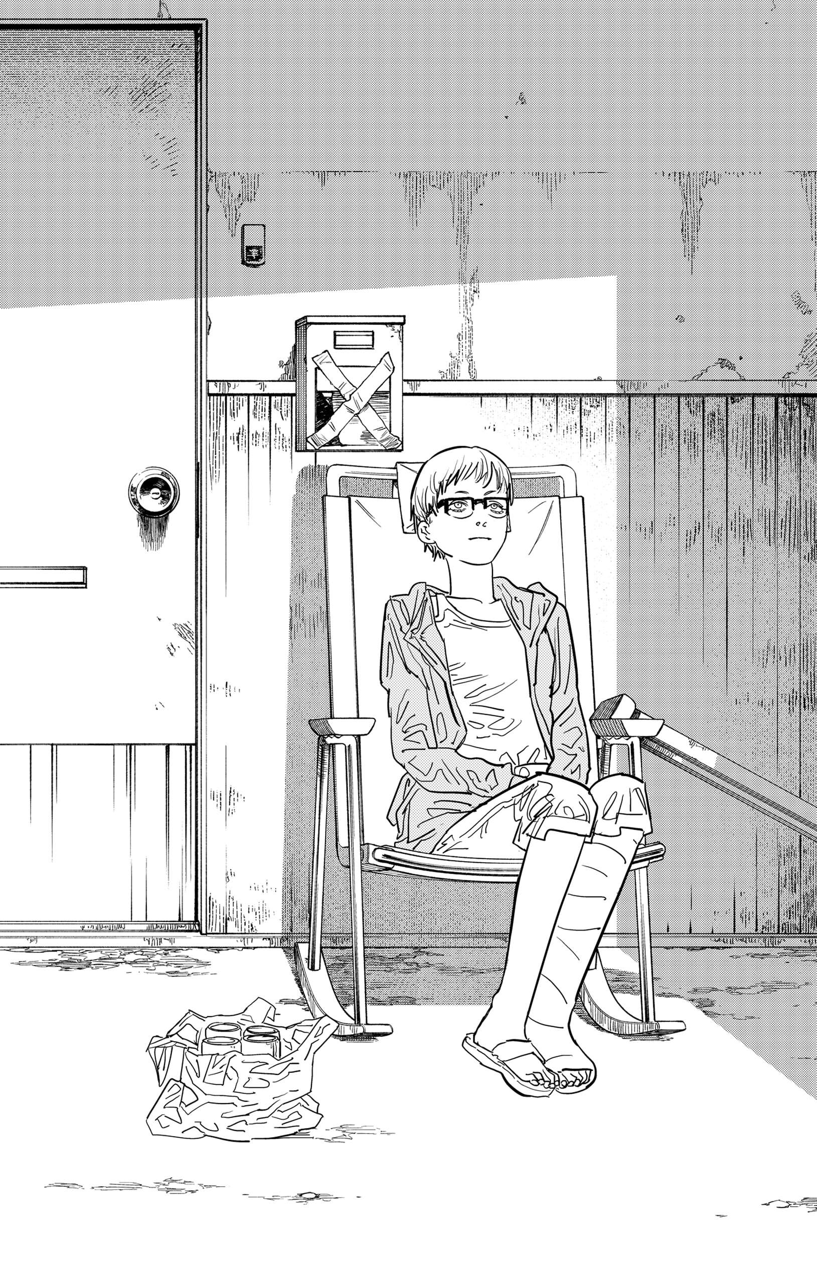 Read Chainsaw Man scan Manga Online