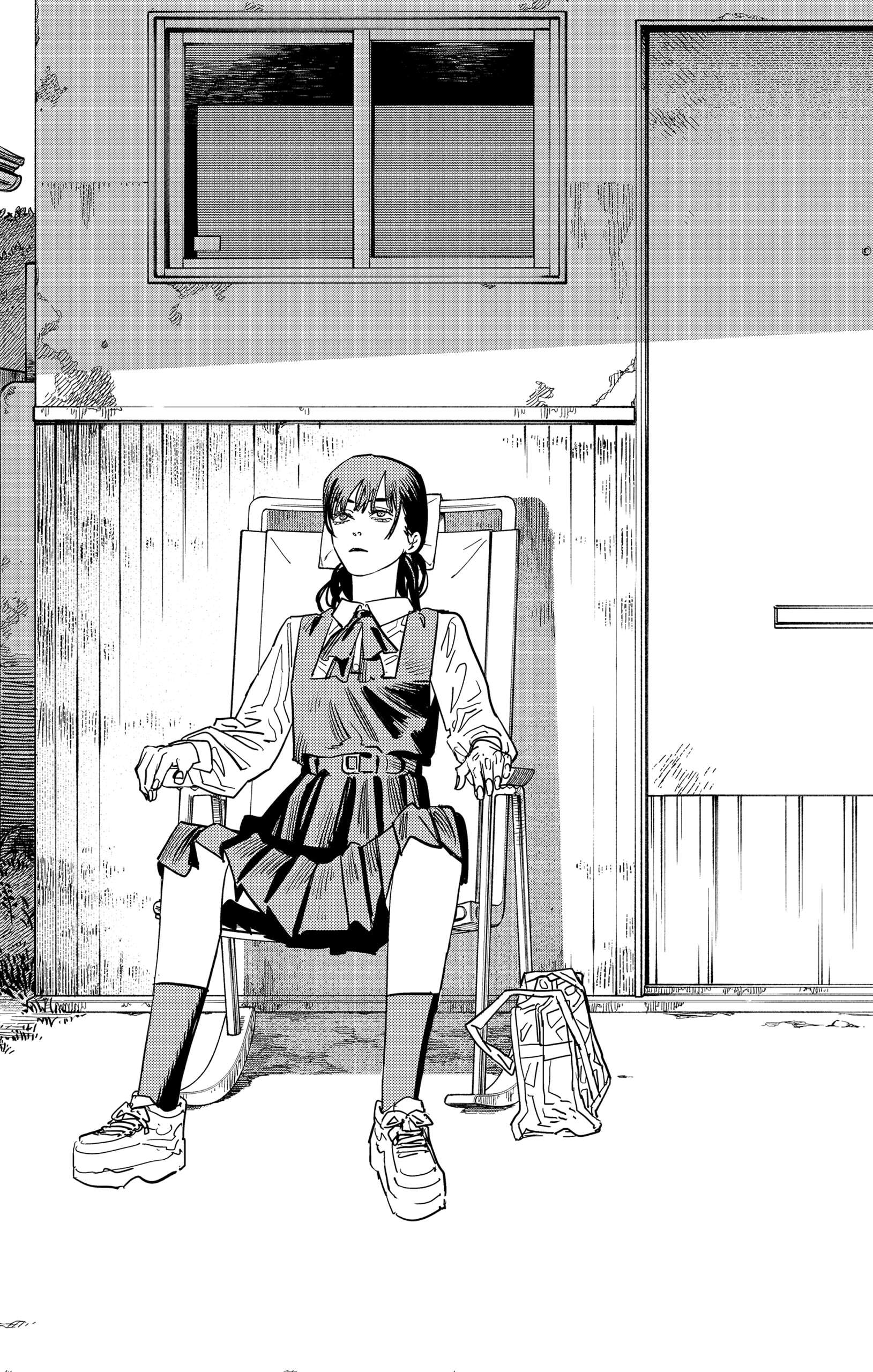 Read Chainsaw Man scan Manga Online