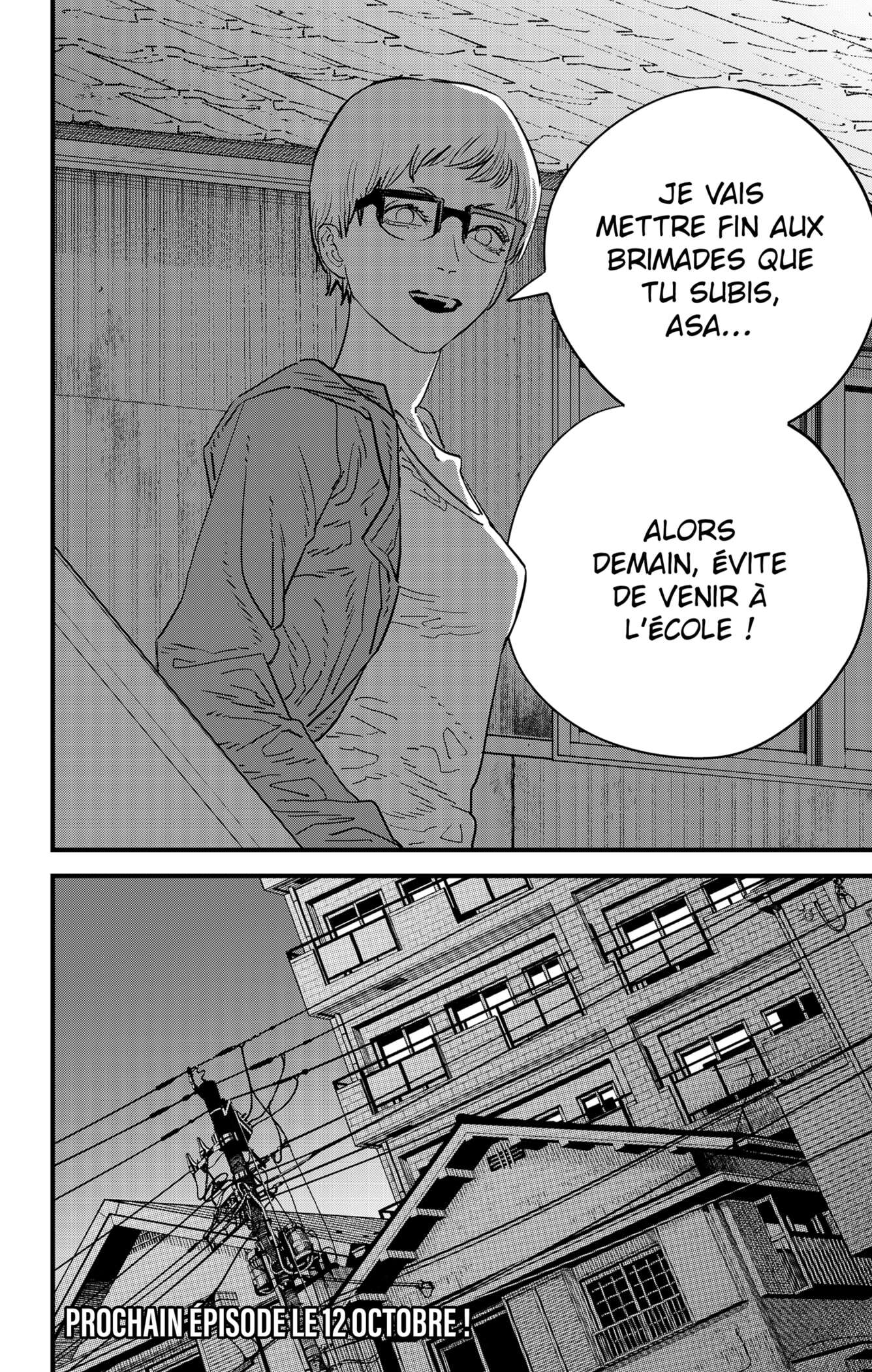 Read Chainsaw Man scan Manga Online