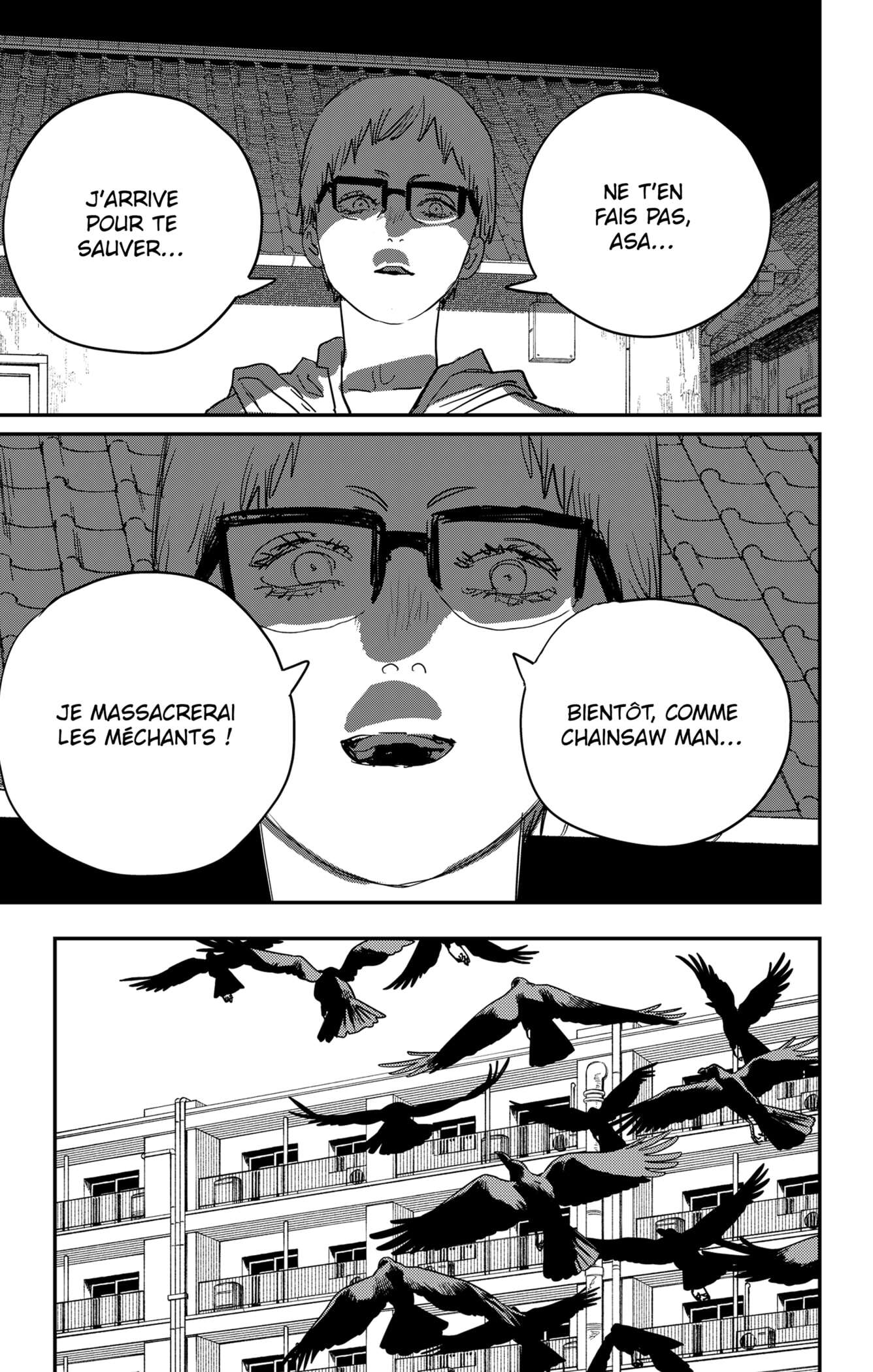 Read Chainsaw Man scan Manga Online