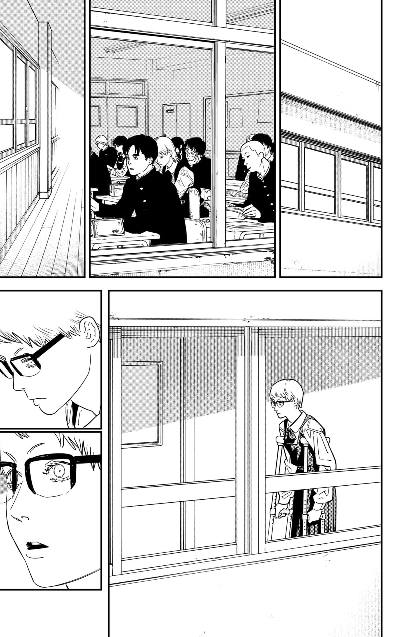 Read Chainsaw Man scan Manga Online
