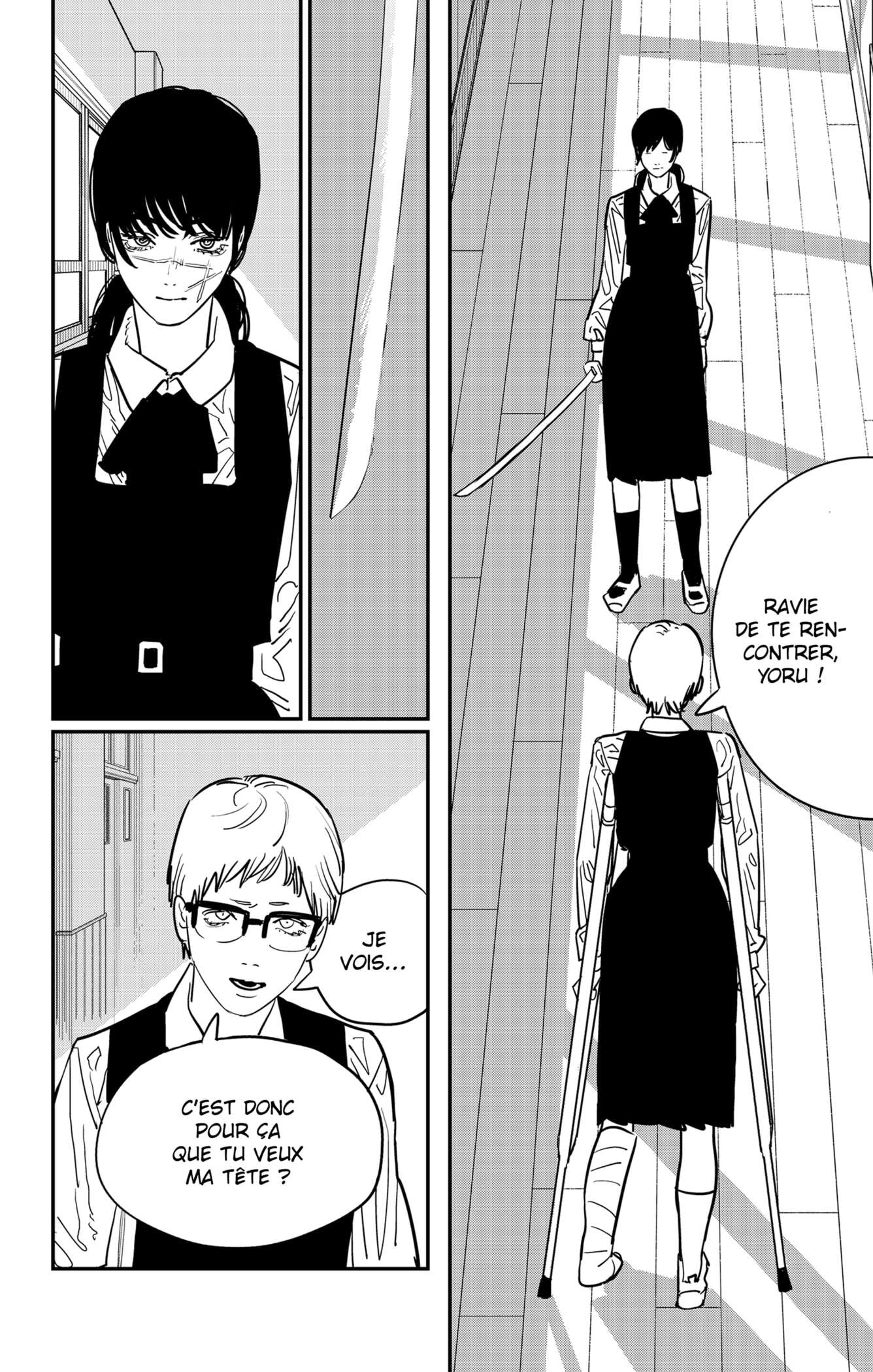 Read Chainsaw Man scan Manga Online