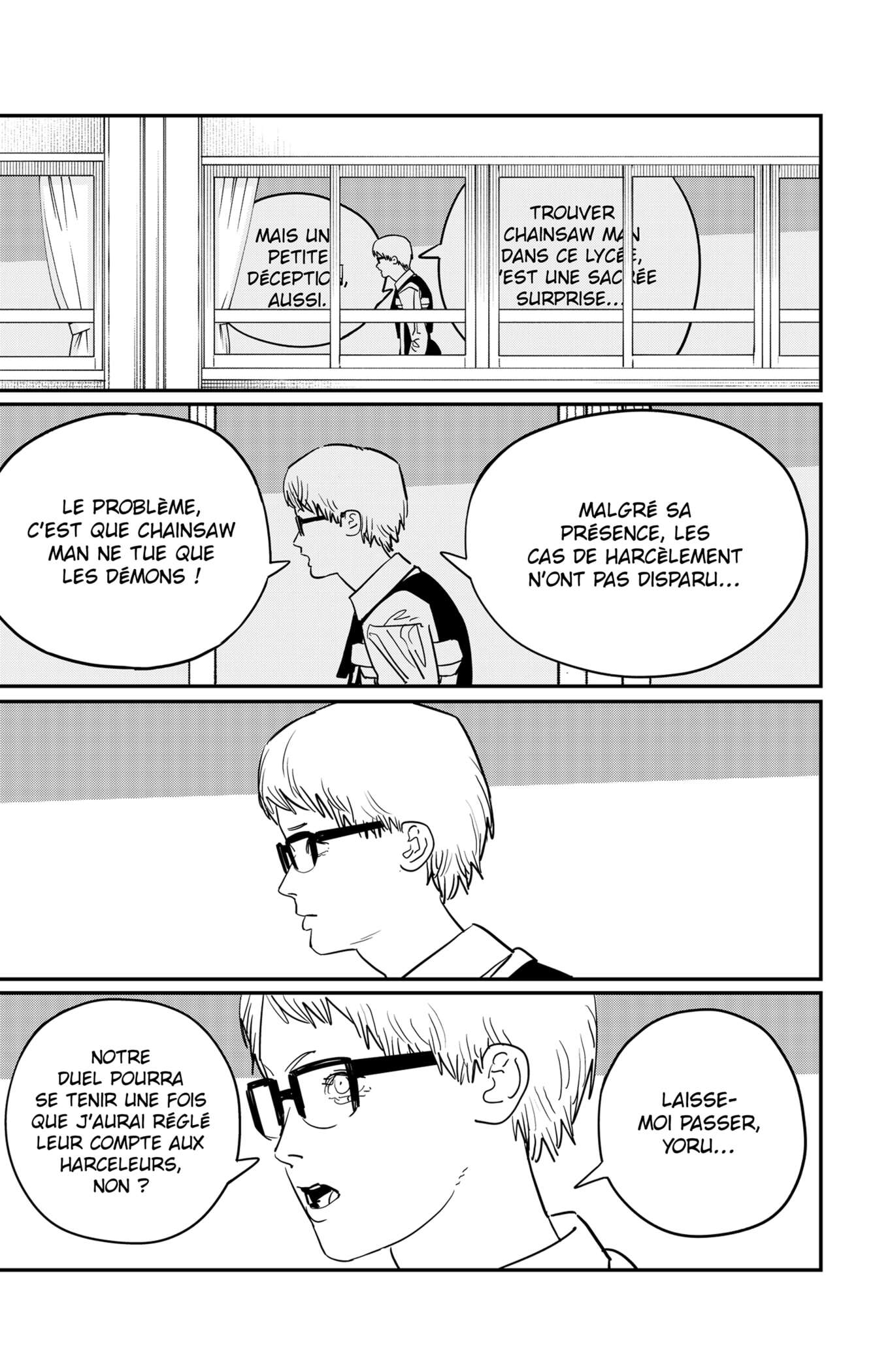 Read Chainsaw Man scan Manga Online