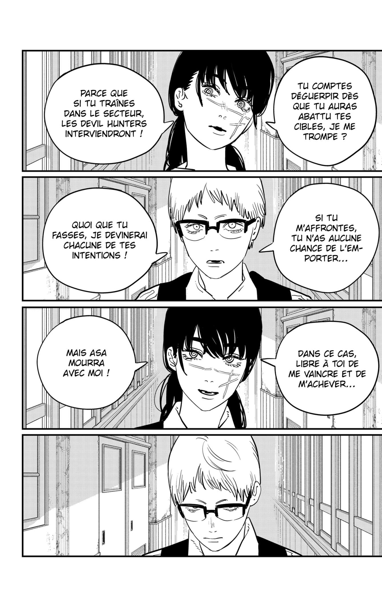 Read Chainsaw Man scan Manga Online