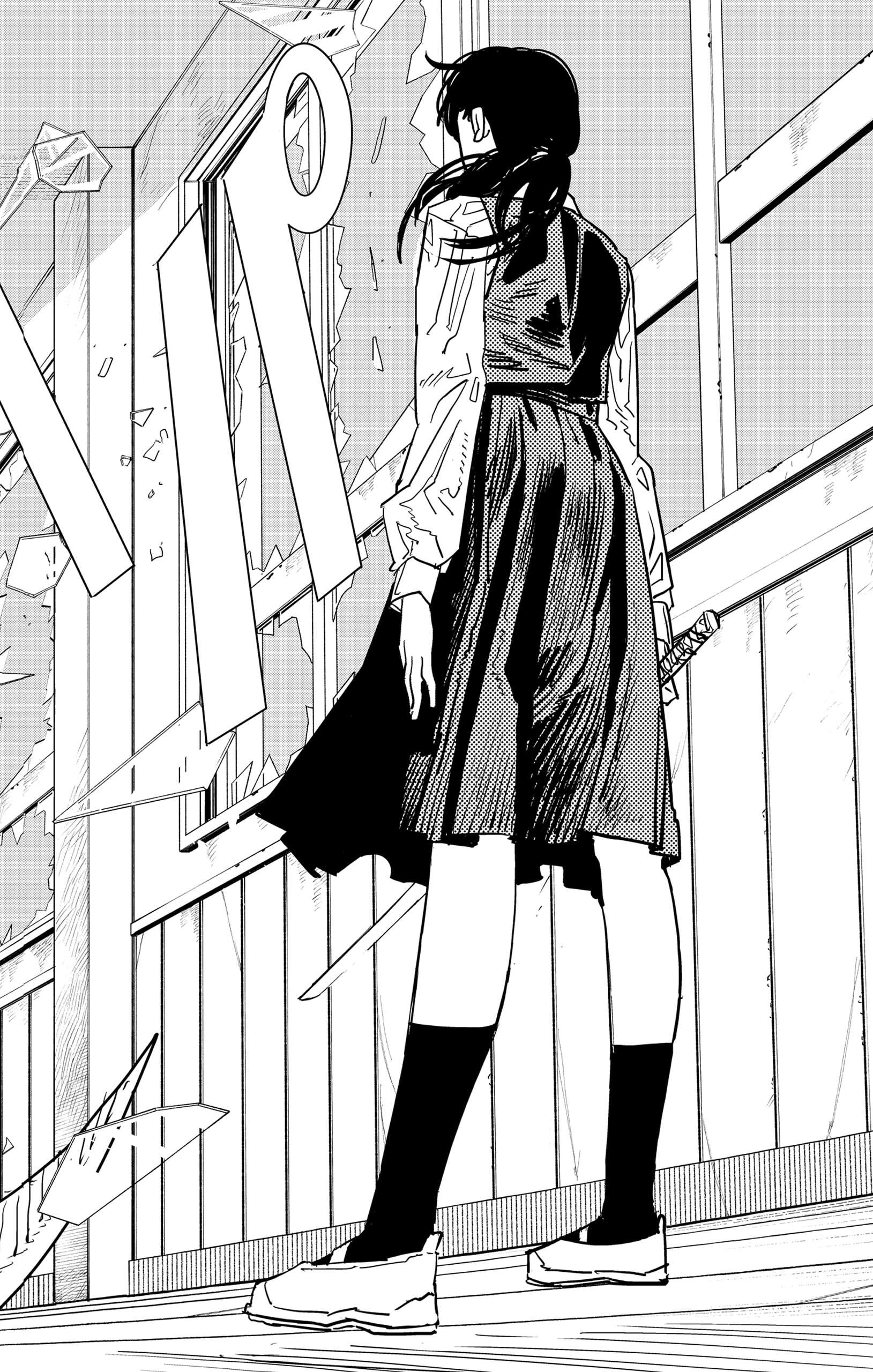 Read Chainsaw Man scan Manga Online