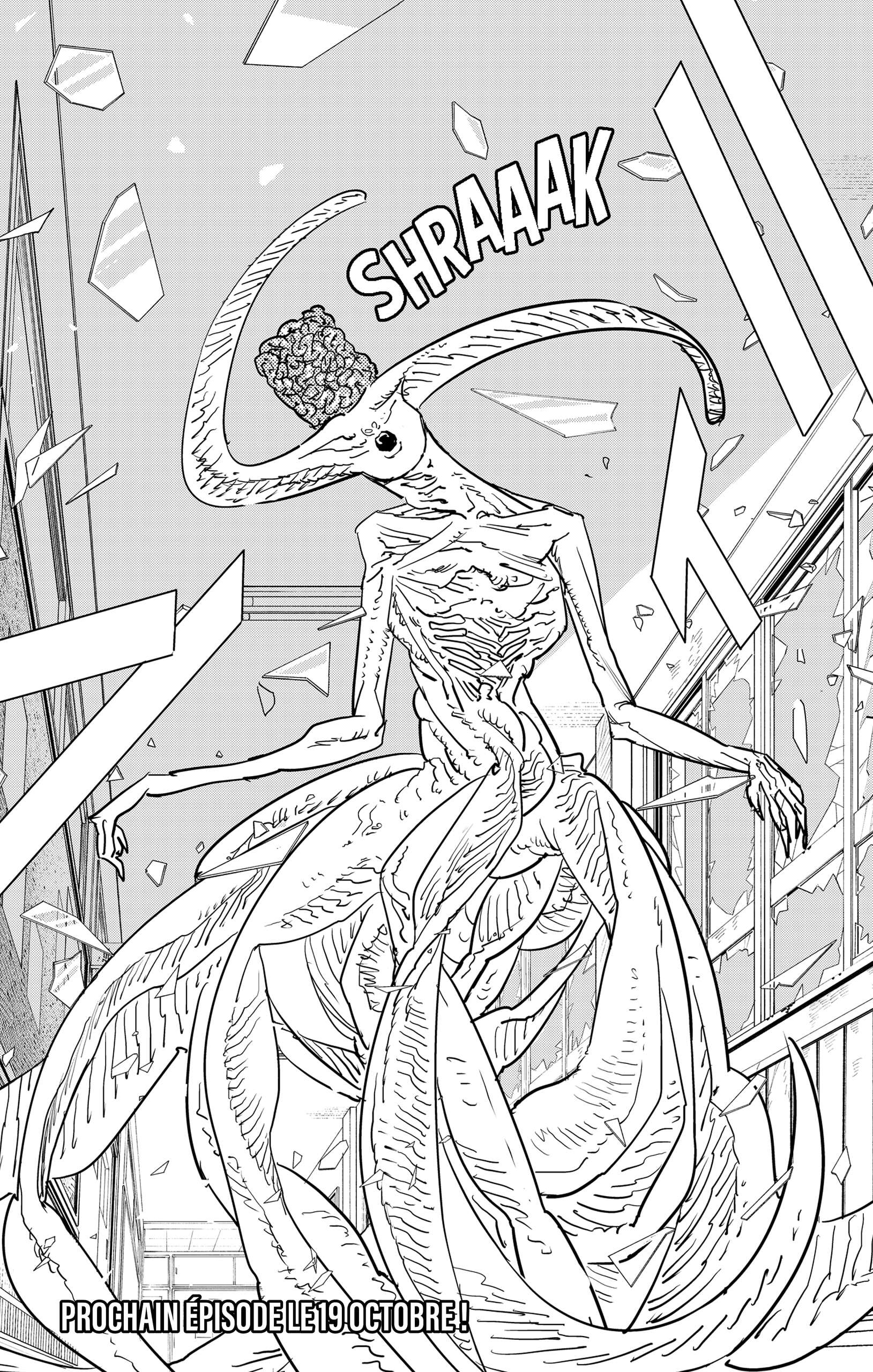 Read Chainsaw Man scan Manga Online