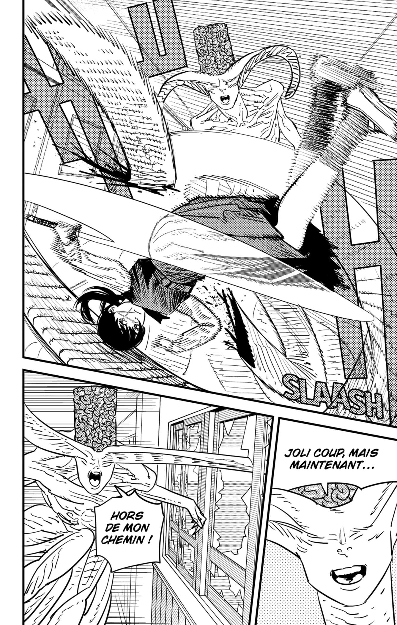 Read Chainsaw Man scan Manga Online