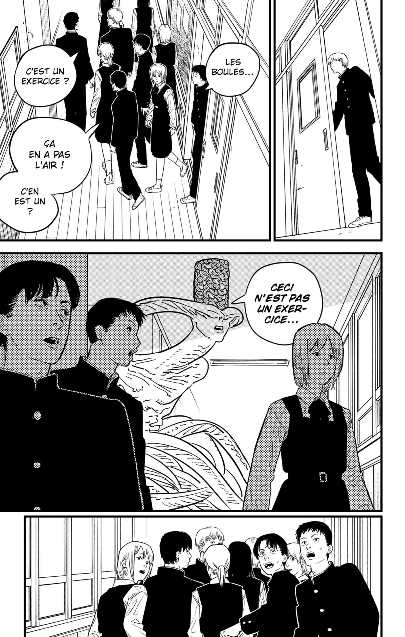 Read Chainsaw Man scan Manga Online