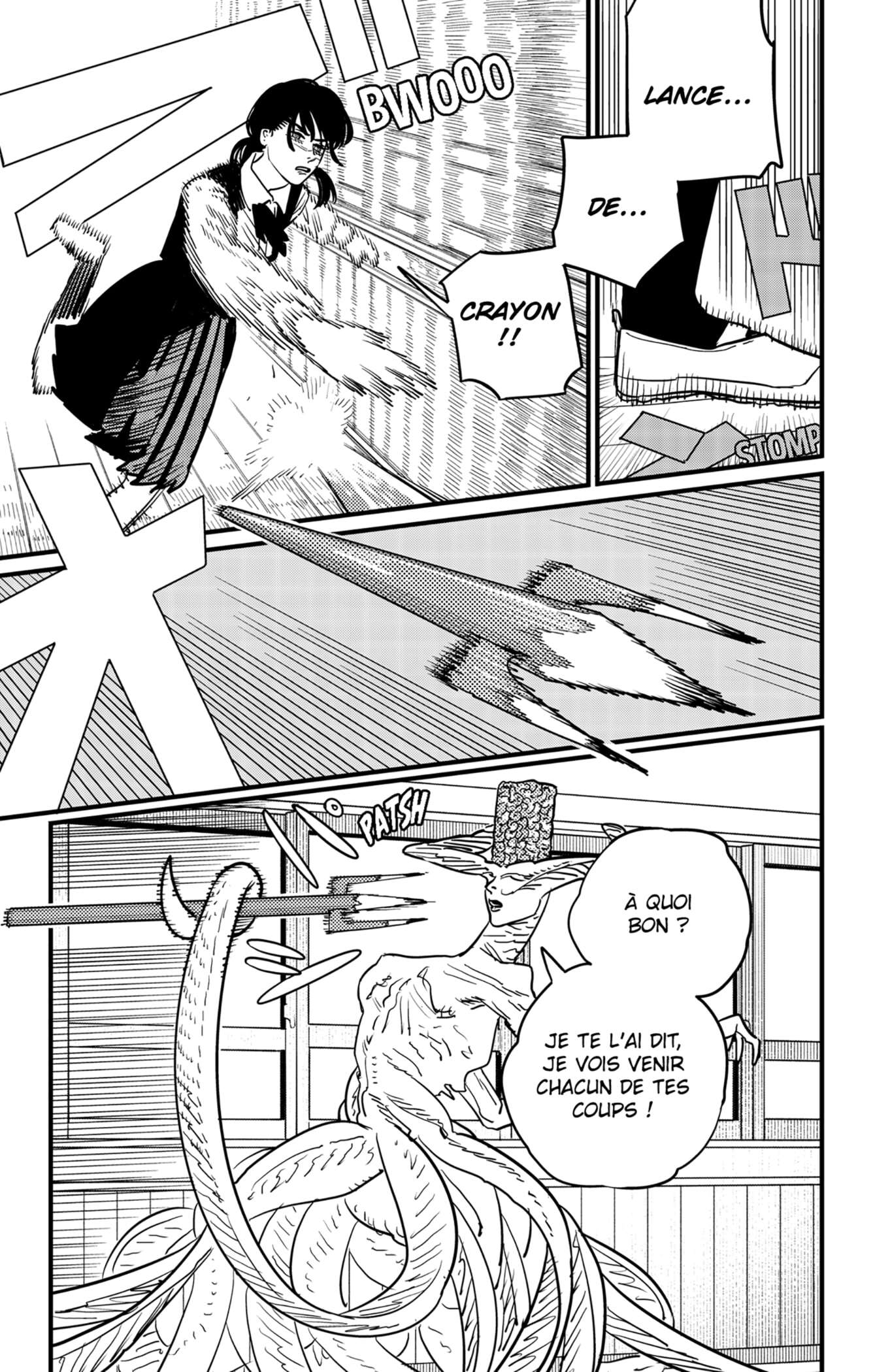 Read Chainsaw Man scan Manga Online