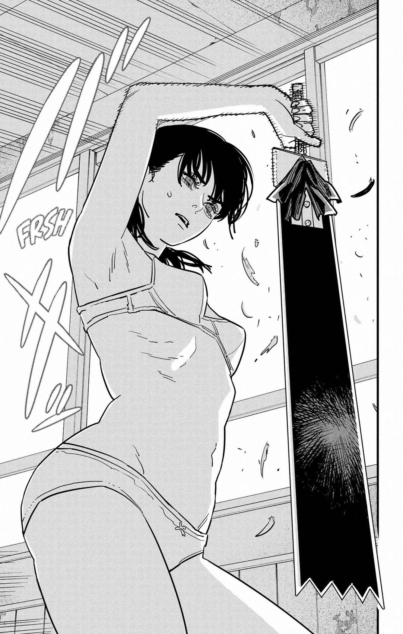 Read Chainsaw Man scan Manga Online