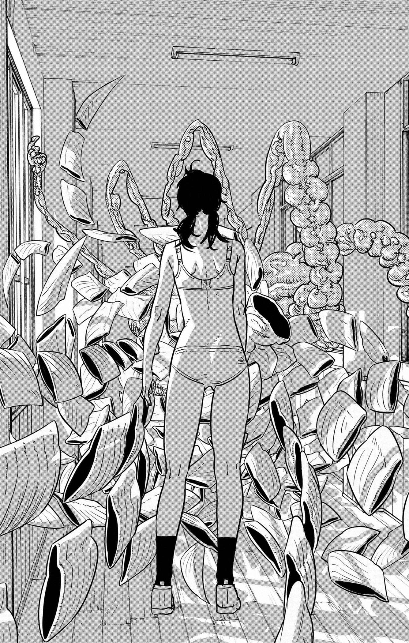Read Chainsaw Man scan Manga Online
