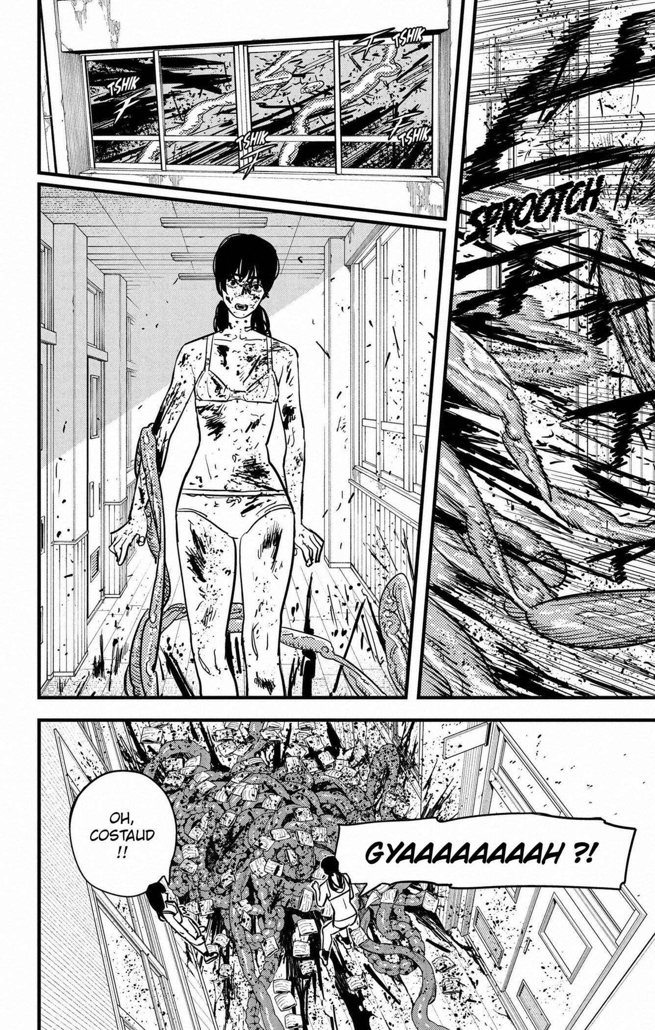 Read Chainsaw Man scan Manga Online