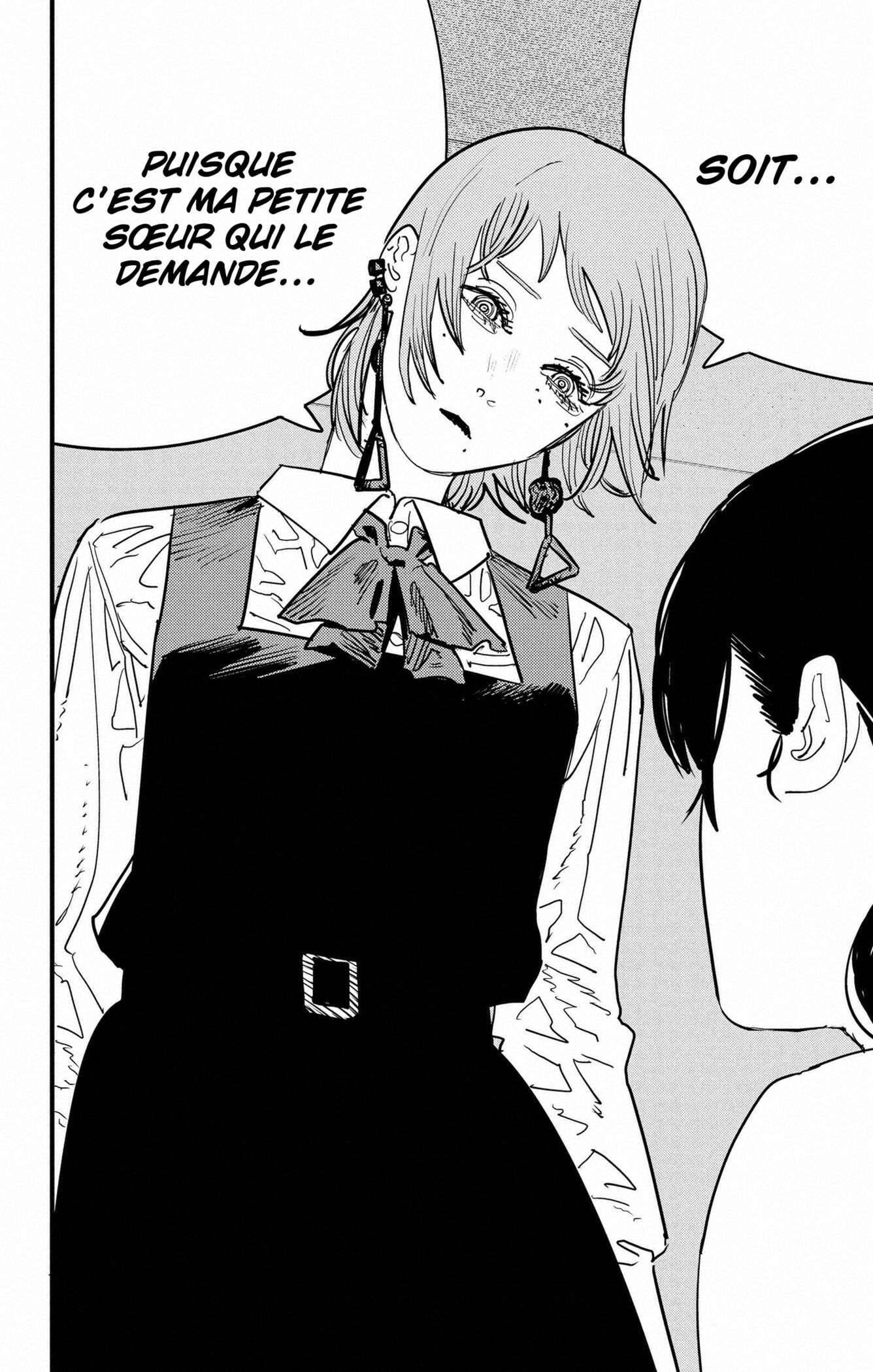 Read Chainsaw Man scan Manga Online