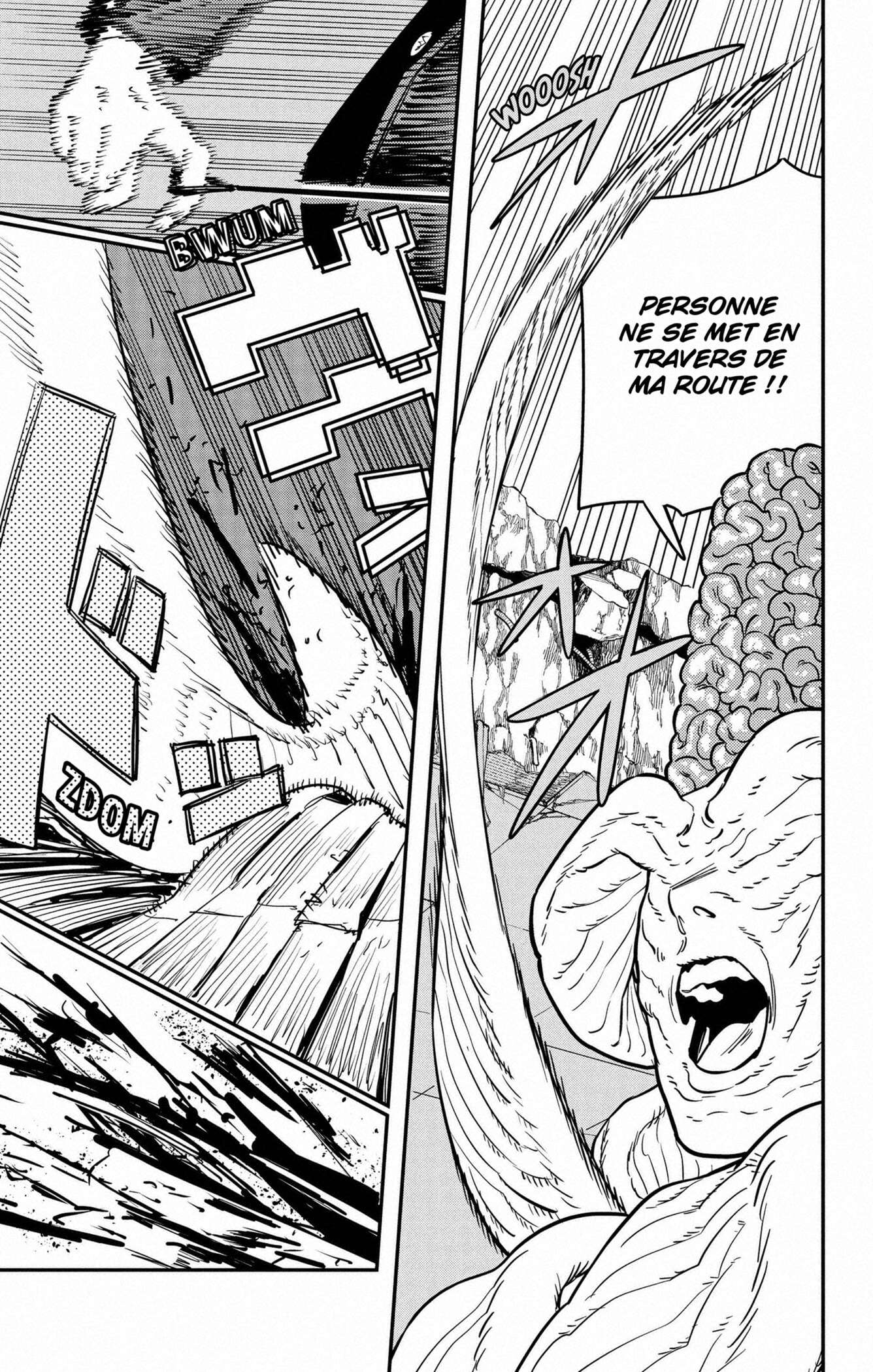 Read Chainsaw Man scan Manga Online