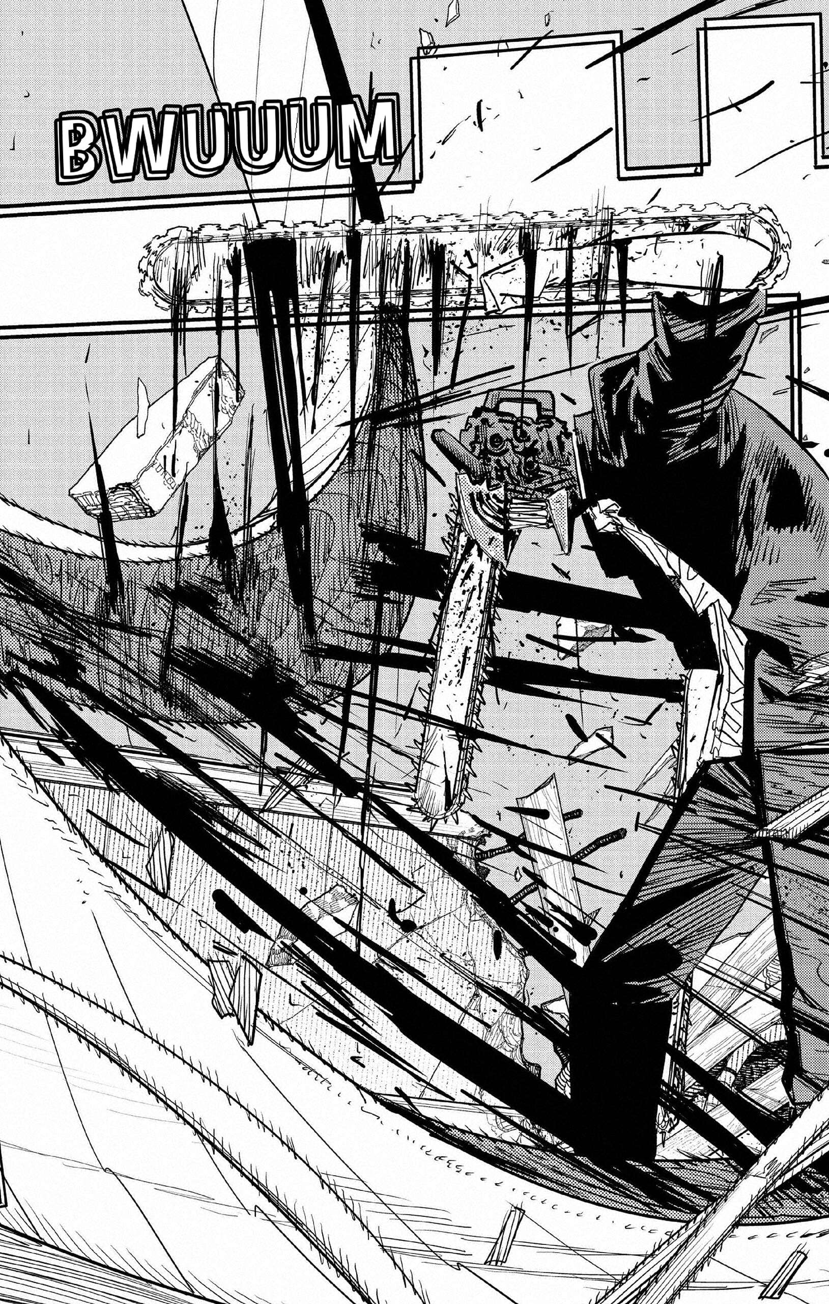 Read Chainsaw Man scan Manga Online