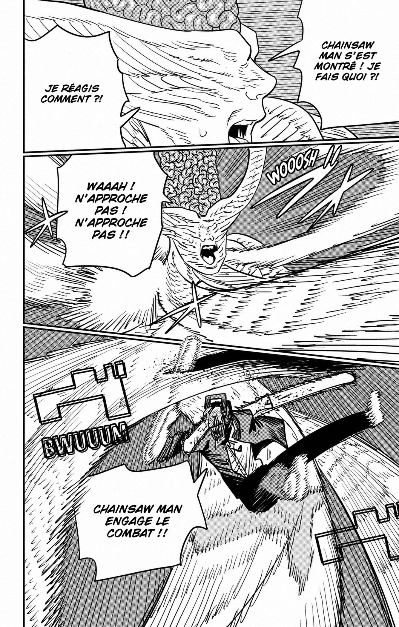 Read Chainsaw Man scan Manga Online