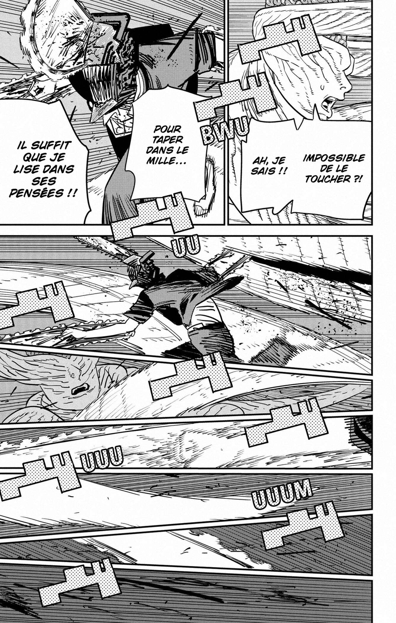 Read Chainsaw Man scan Manga Online