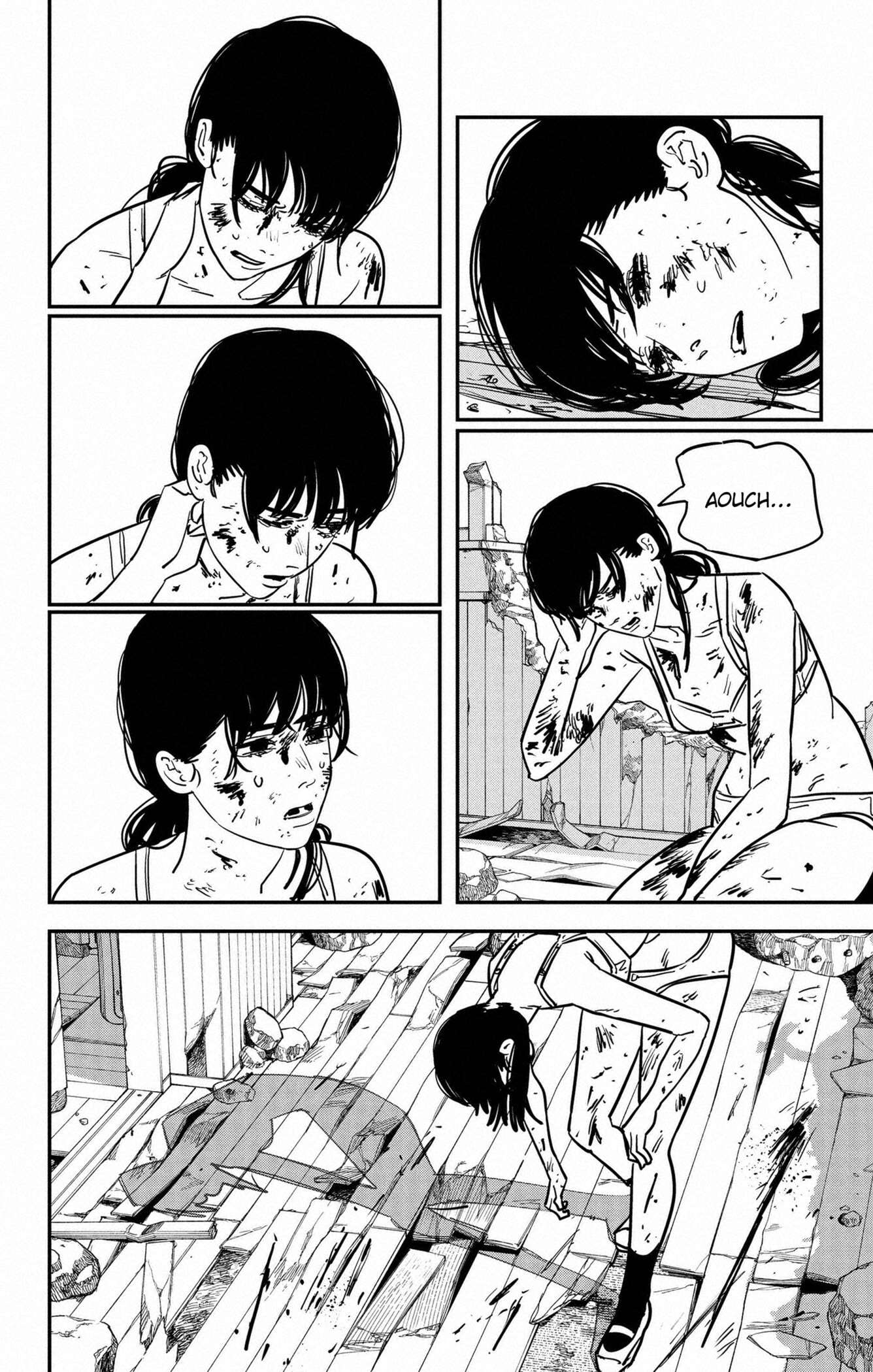 Read Chainsaw Man scan Manga Online