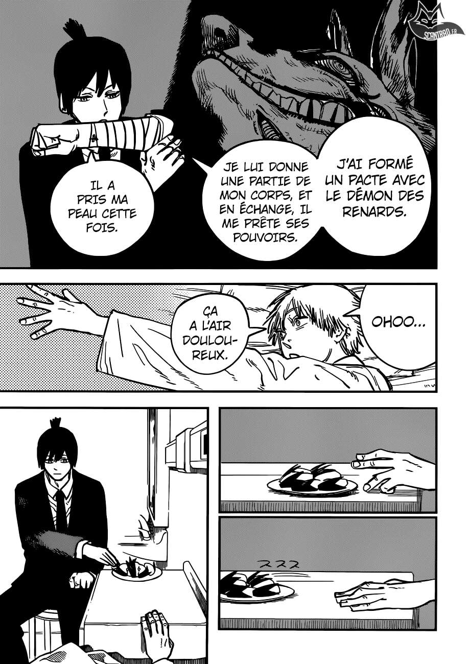 Read Chainsaw Man scan Manga Online