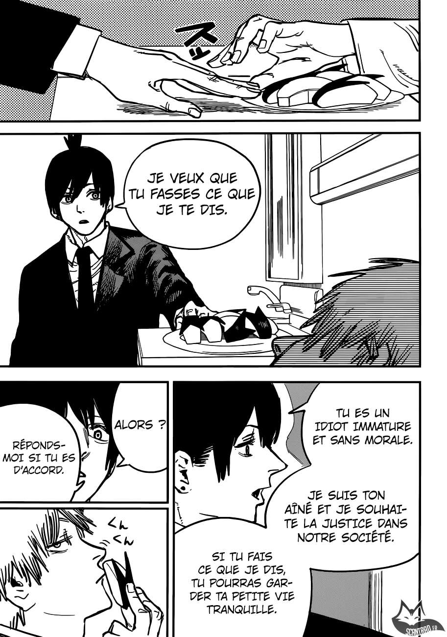 Read Chainsaw Man scan Manga Online