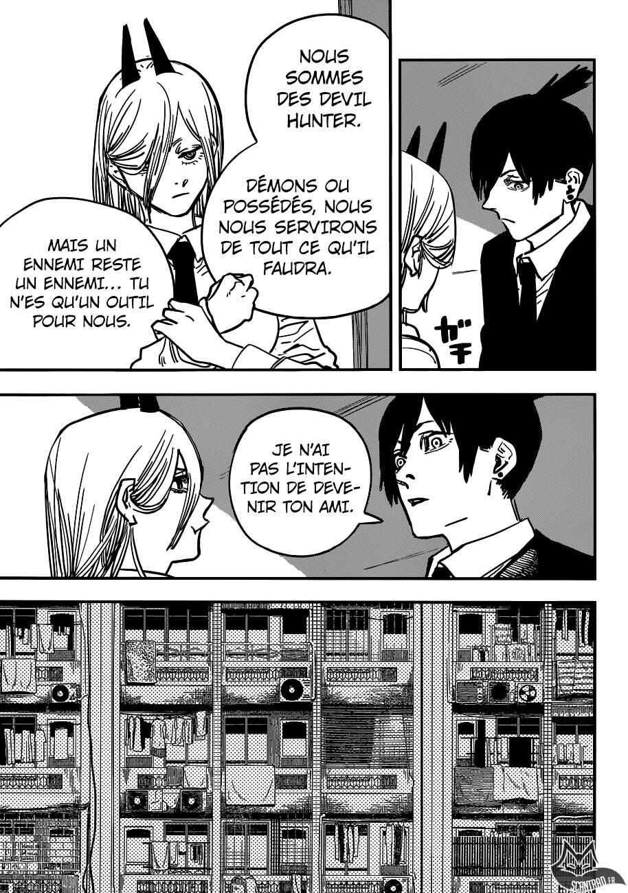 Read Chainsaw Man scan Manga Online