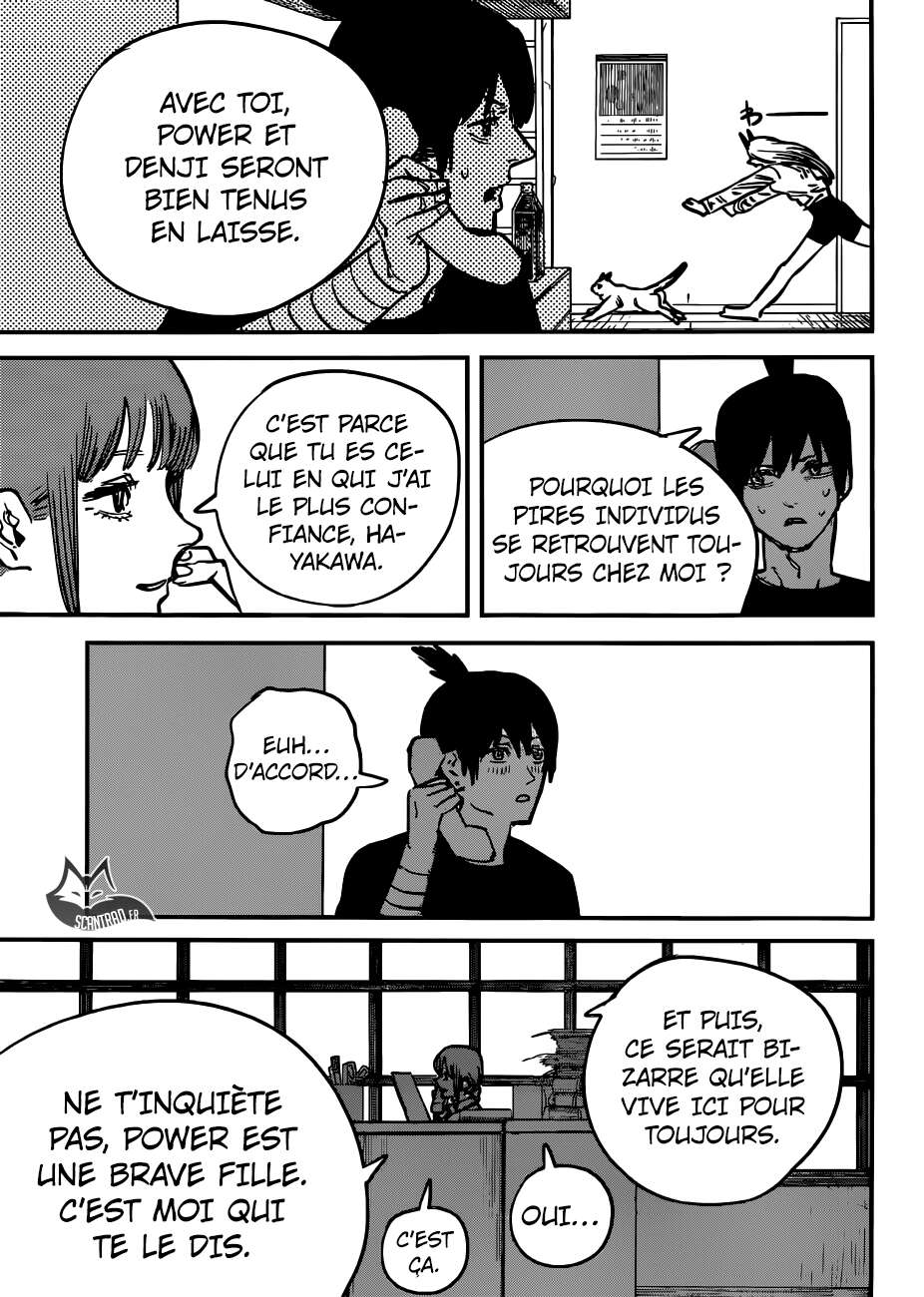 Read Chainsaw Man scan Manga Online