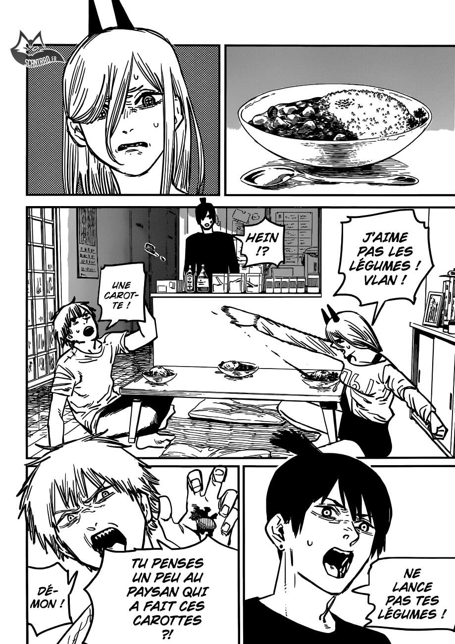 Read Chainsaw Man scan Manga Online