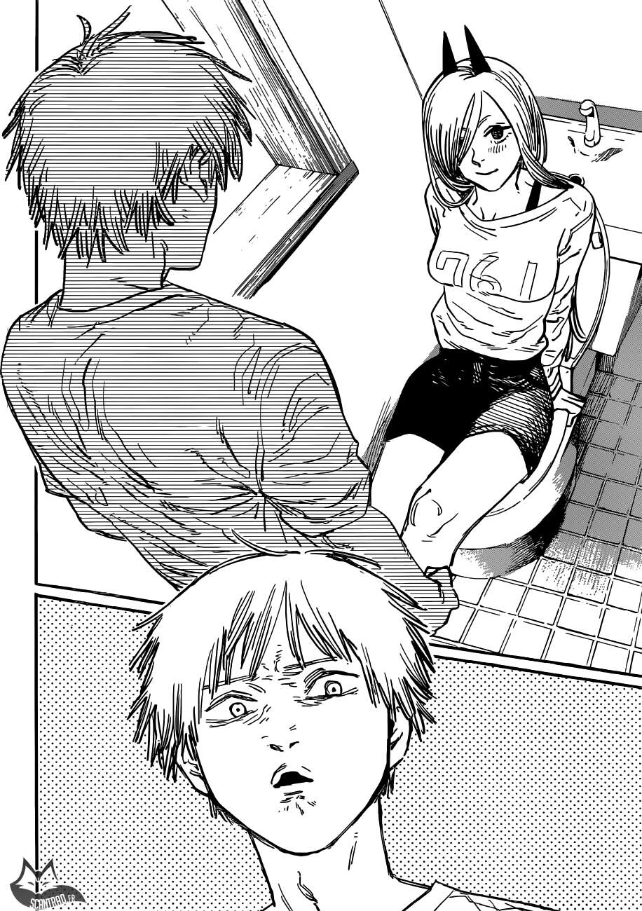 Read Chainsaw Man scan Manga Online