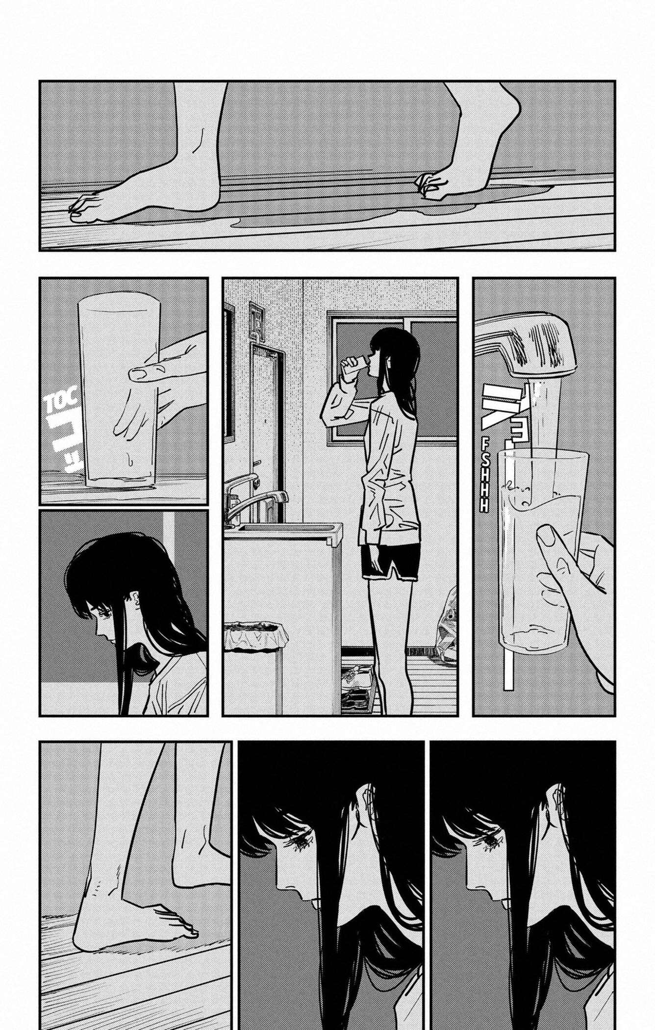 Read Chainsaw Man scan Manga Online
