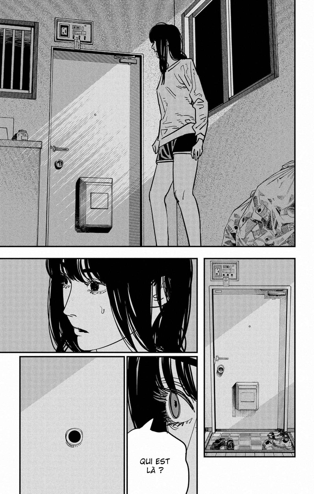 Read Chainsaw Man scan Manga Online