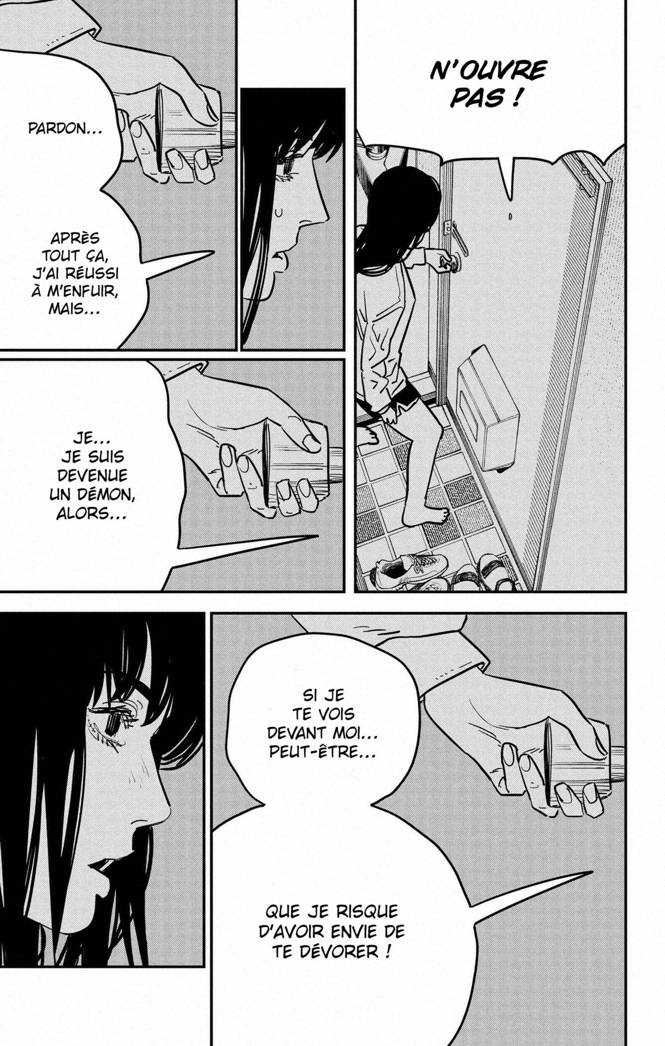 Read Chainsaw Man scan Manga Online