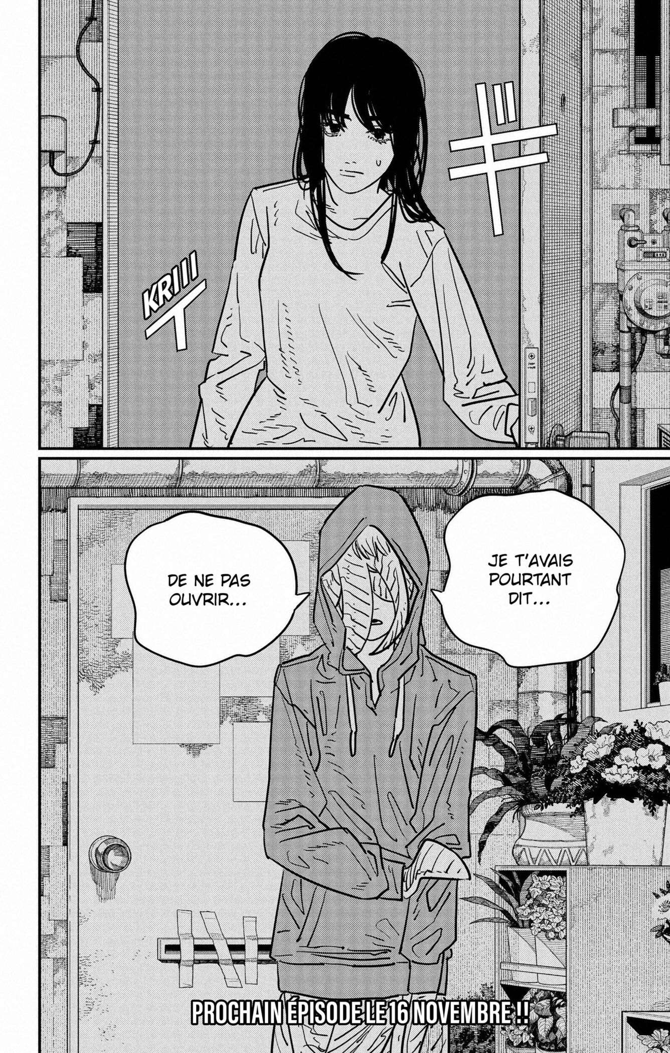 Read Chainsaw Man scan Manga Online